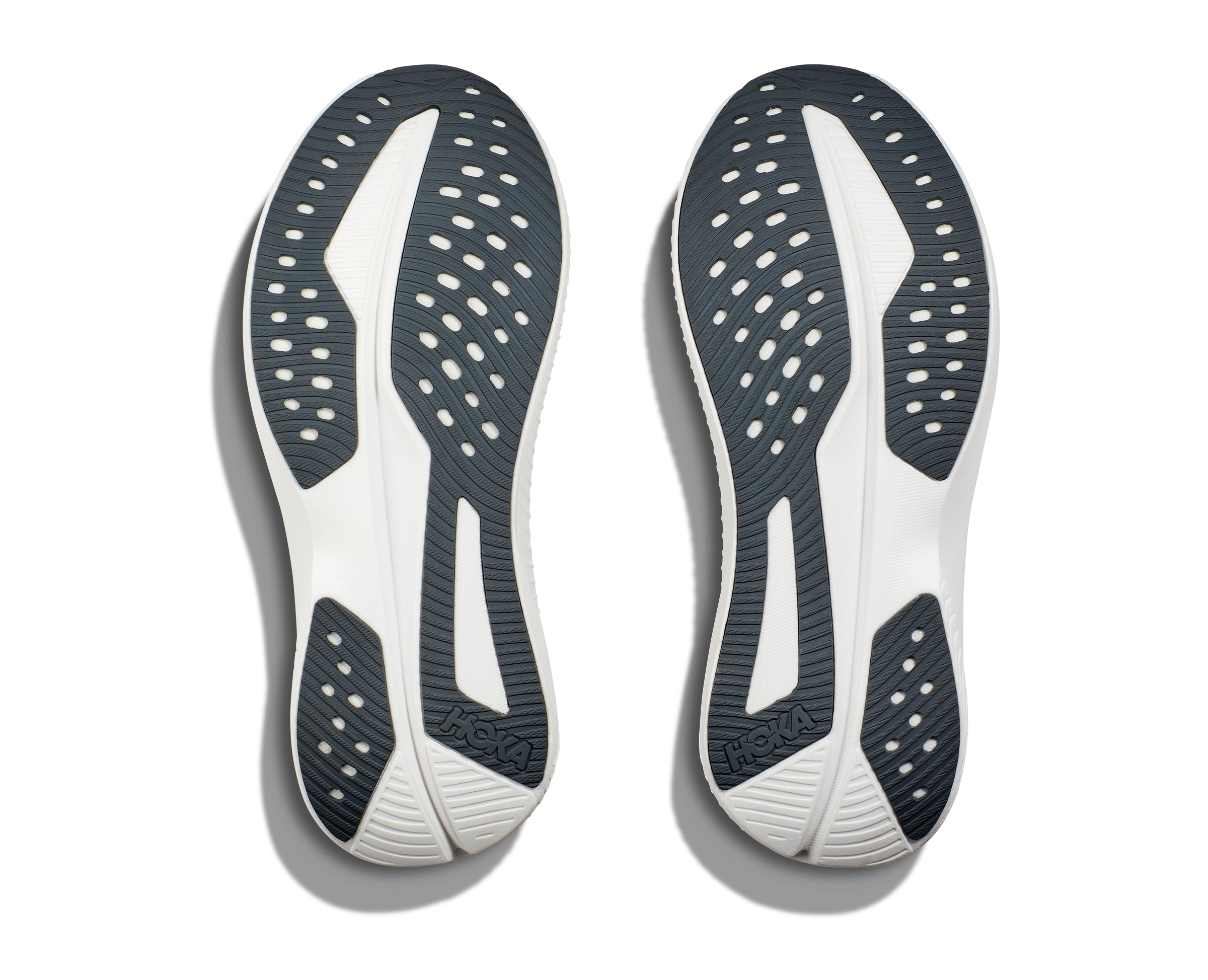 Women's Hoka Mach 6 Color: Eggnog / Vanilla 6