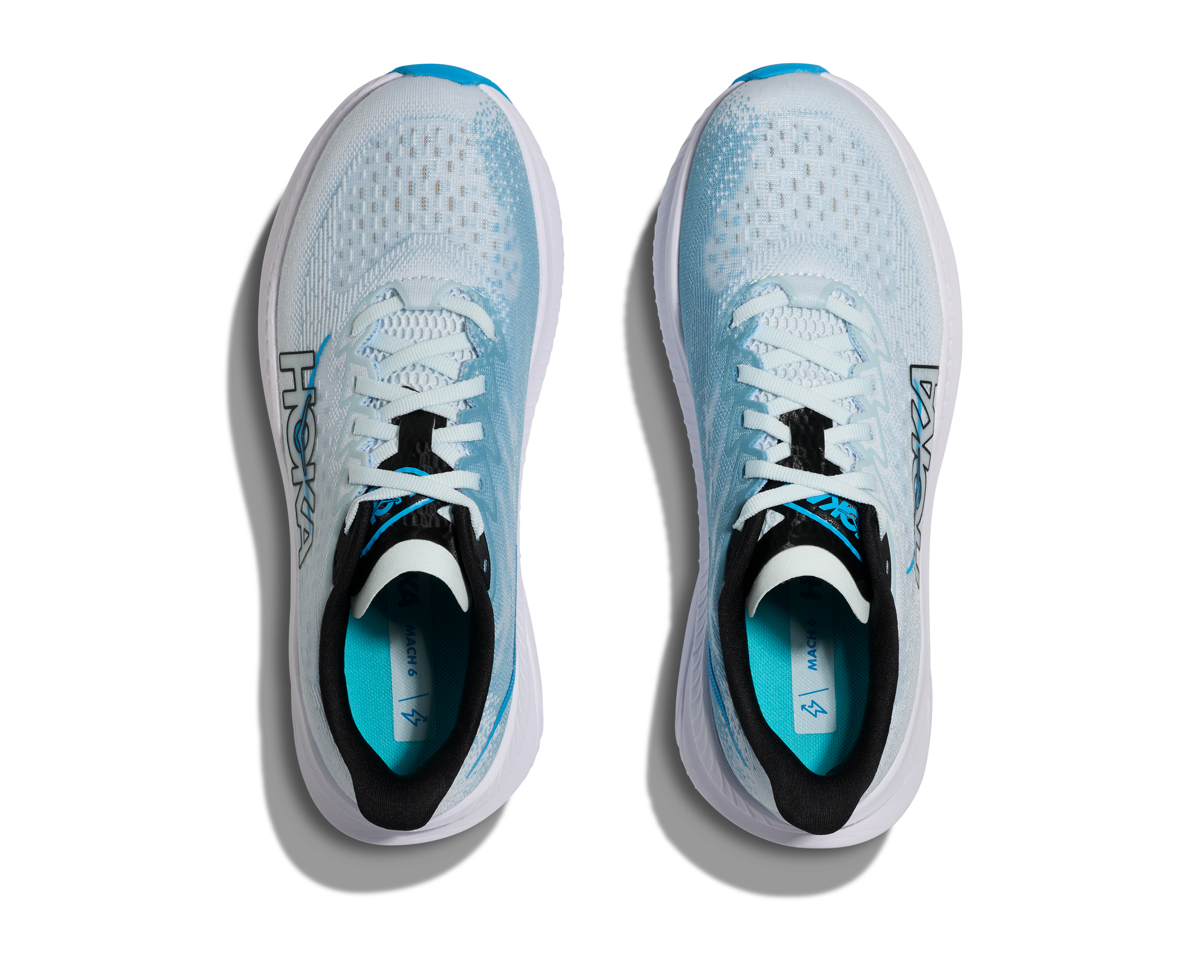 Women's Hoka Mach 6 43