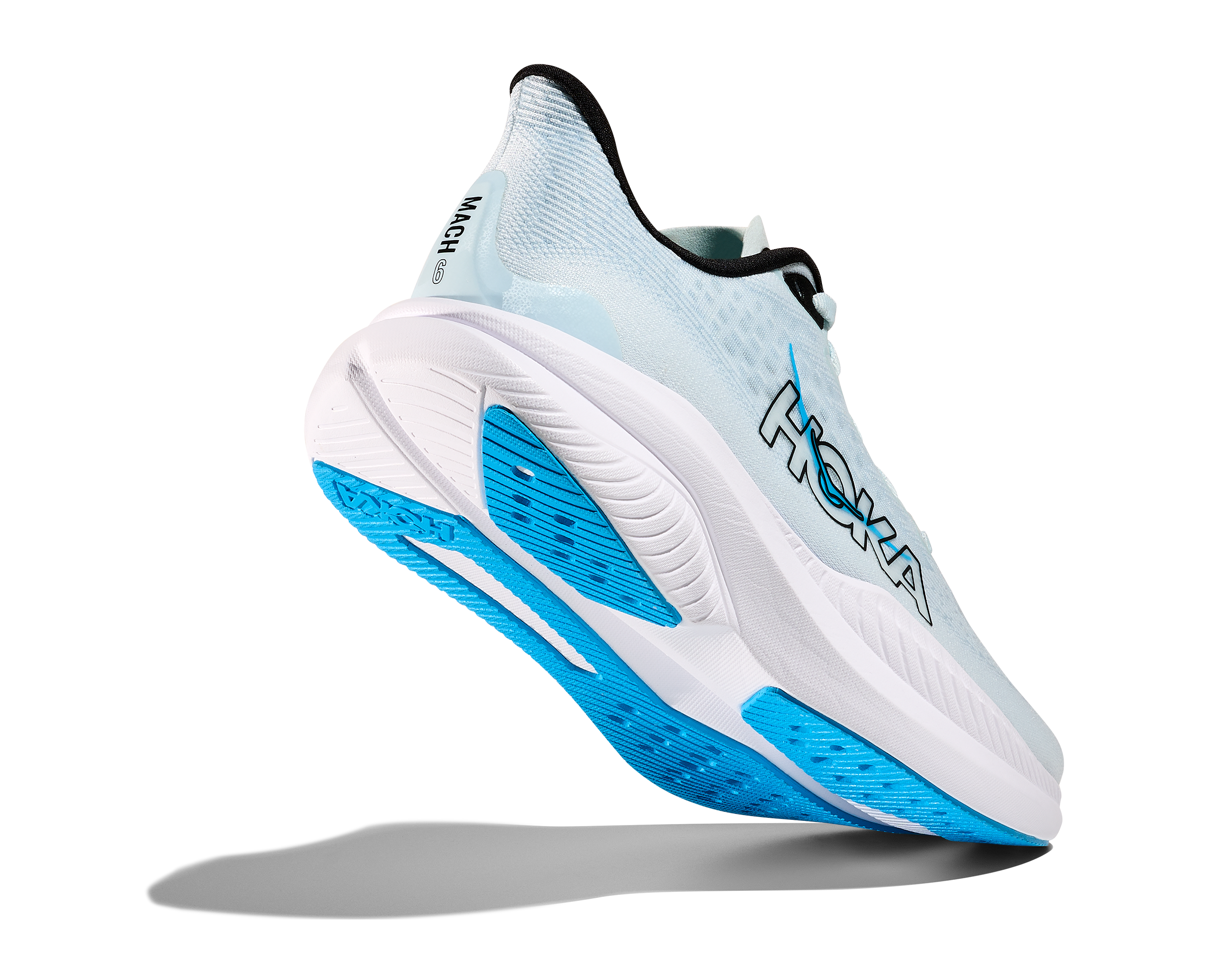 Women's Hoka Mach 6 44