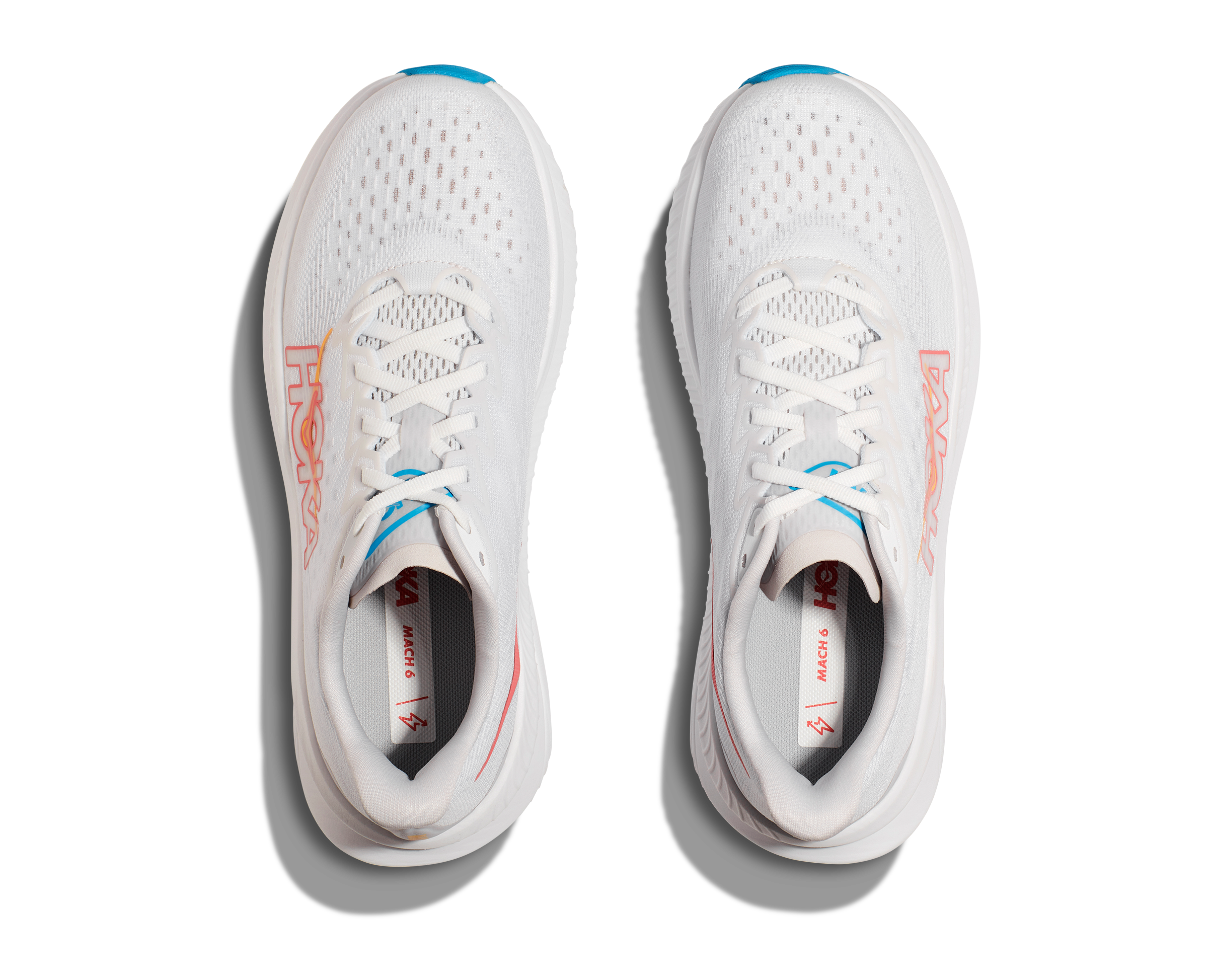 Women's Hoka Mach 6 12