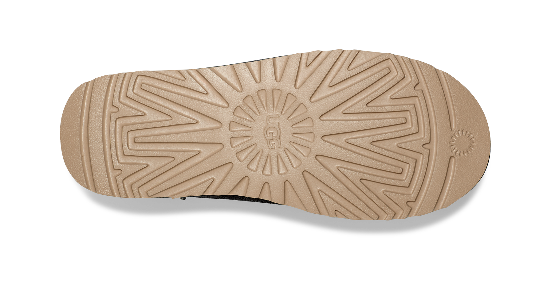 Men's Ugg Classic Slip-On Shaggy Suede 3