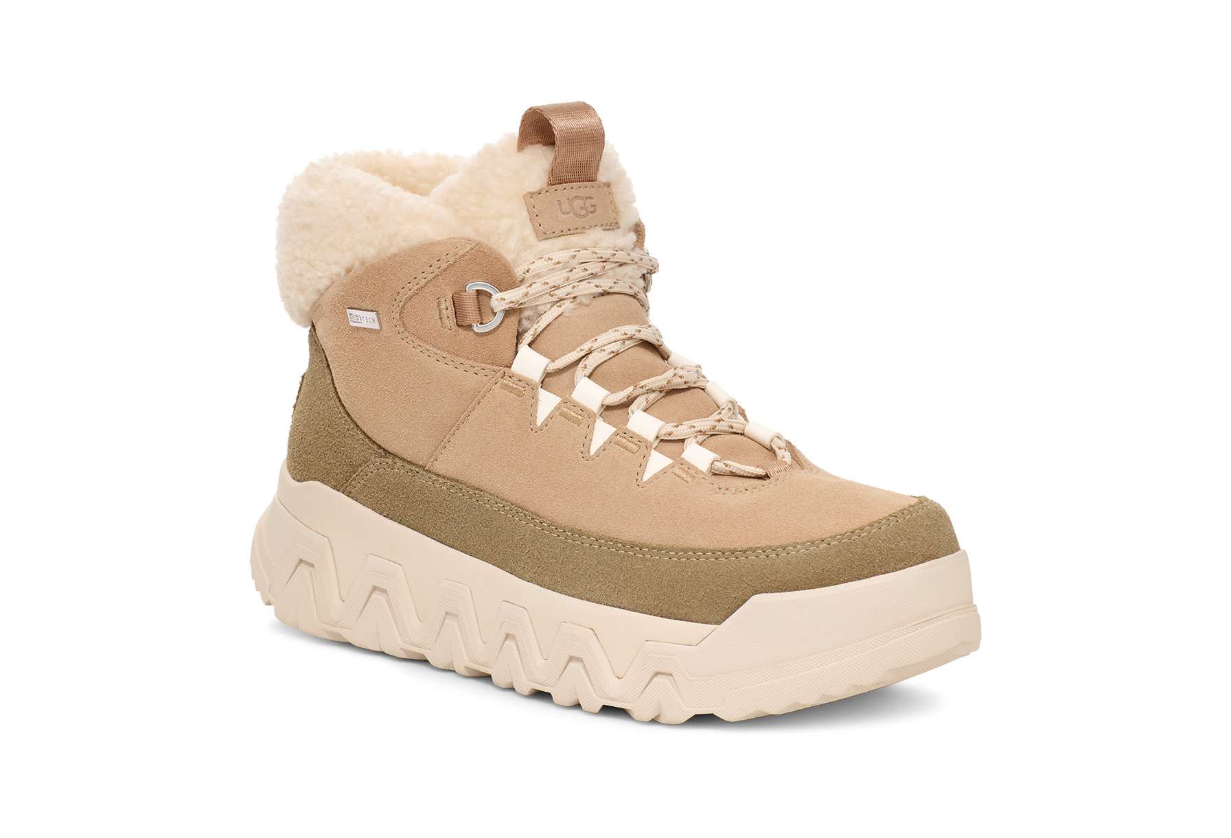 Women's UGG TerreTrail Cozy Lace 1