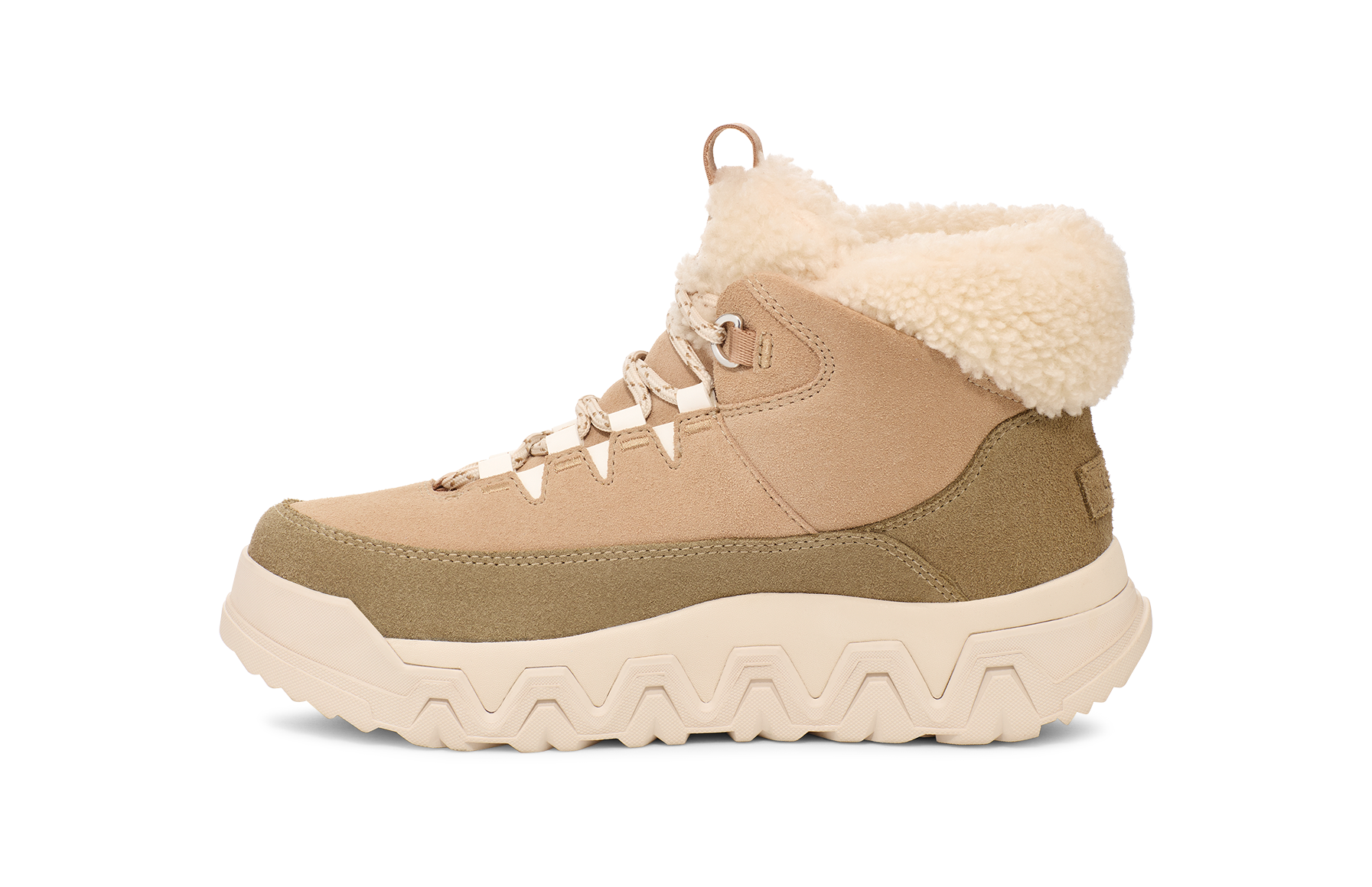 Women's UGG TerreTrail Cozy Lace 4