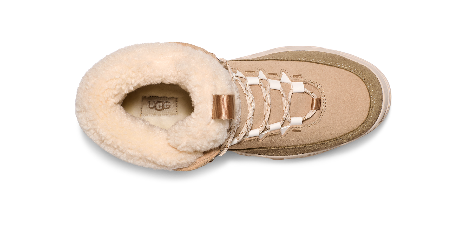 Women's UGG TerreTrail Cozy Lace 6