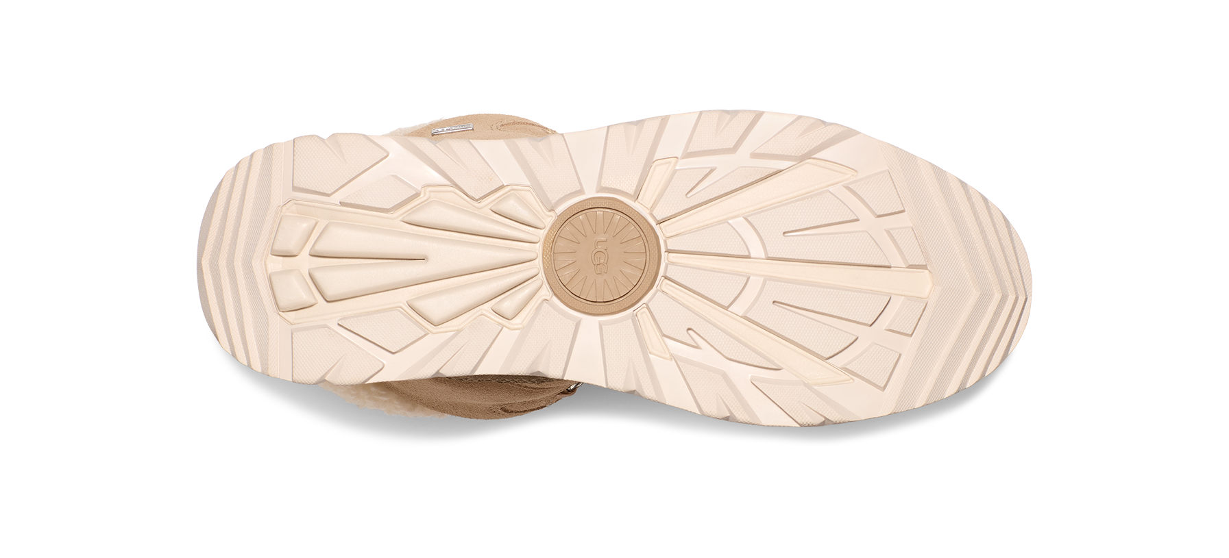 Women's UGG TerreTrail Cozy Lace 7