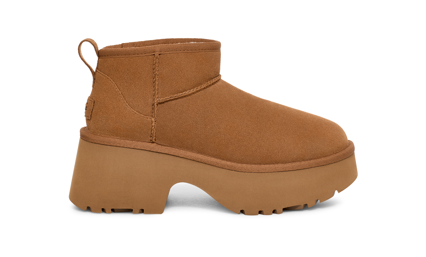Women's UGG Classic Ultra Mini New Heights 2