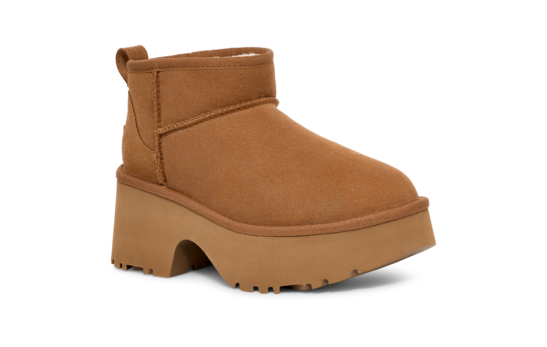 Women's UGG Classic Ultra Mini New Heights 3