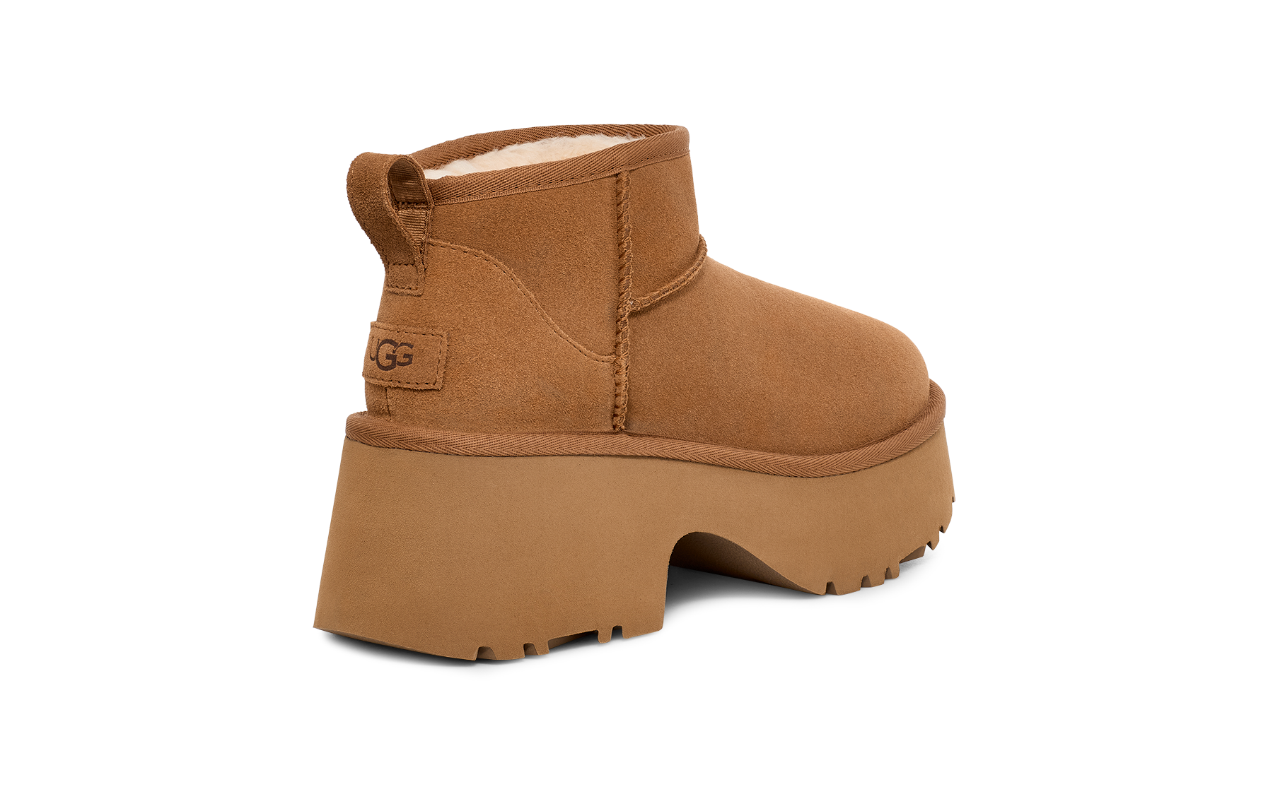Women's UGG Classic Ultra Mini New Heights 5