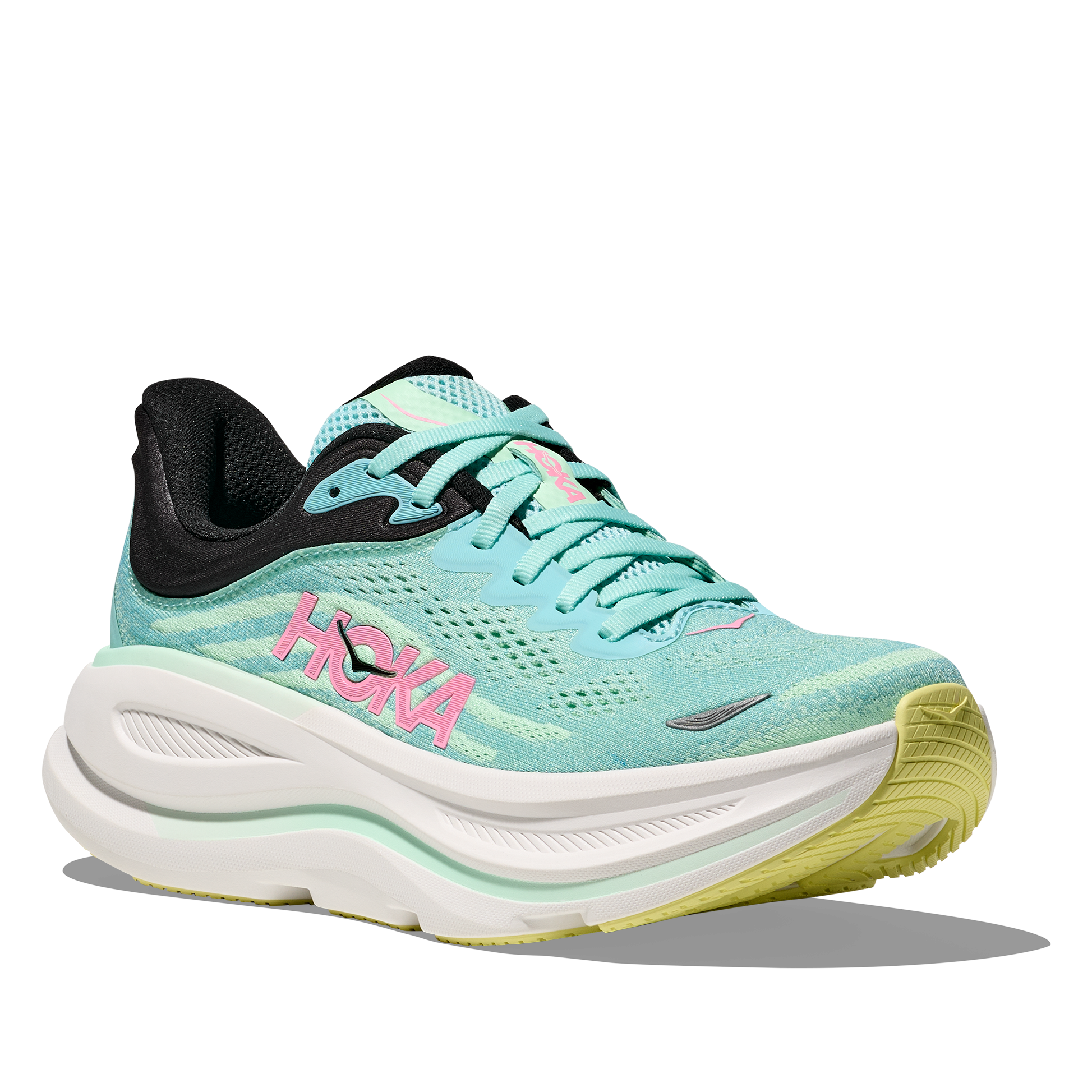 Women's Hoka Bondi 9 17