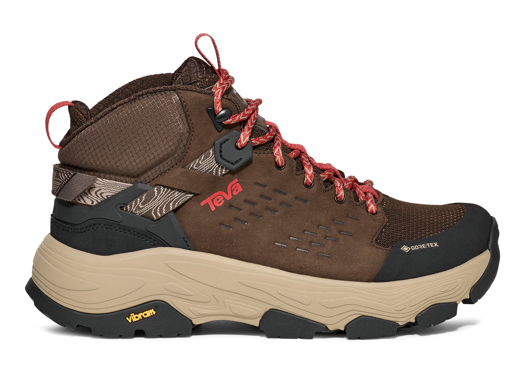 Men's Teva Grandview Max Gore-Tex Hiking Boot 2