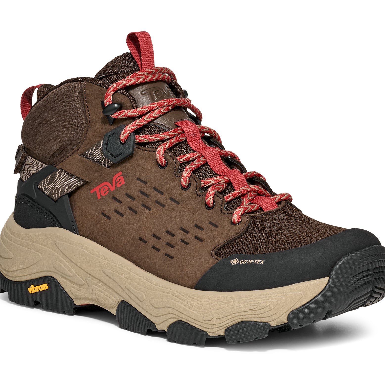 Men's Teva Grandview Max Gore-Tex Hiking Boot 1