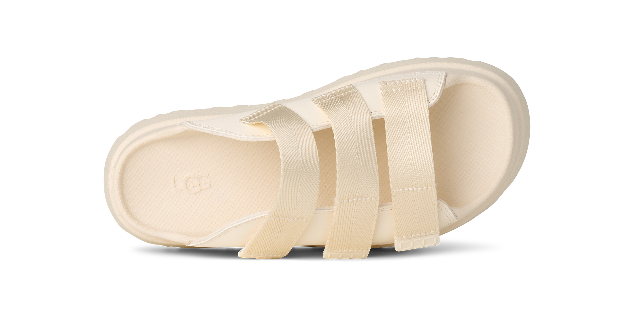 Women's UGG Goldenglow Slide Sandal 5