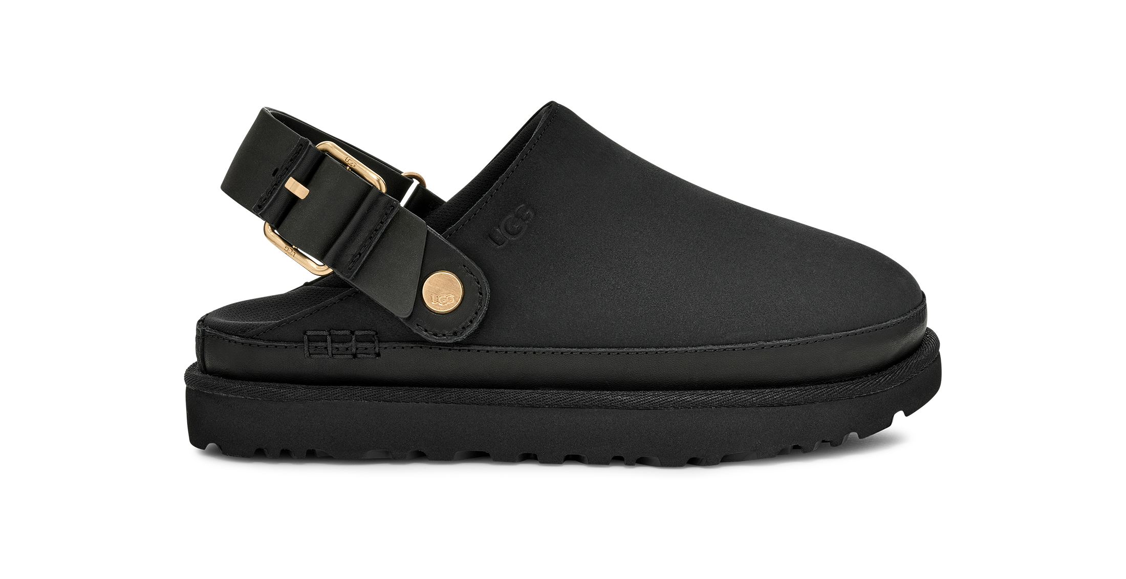 Women's UGG Goldenstar Villa Clog 2