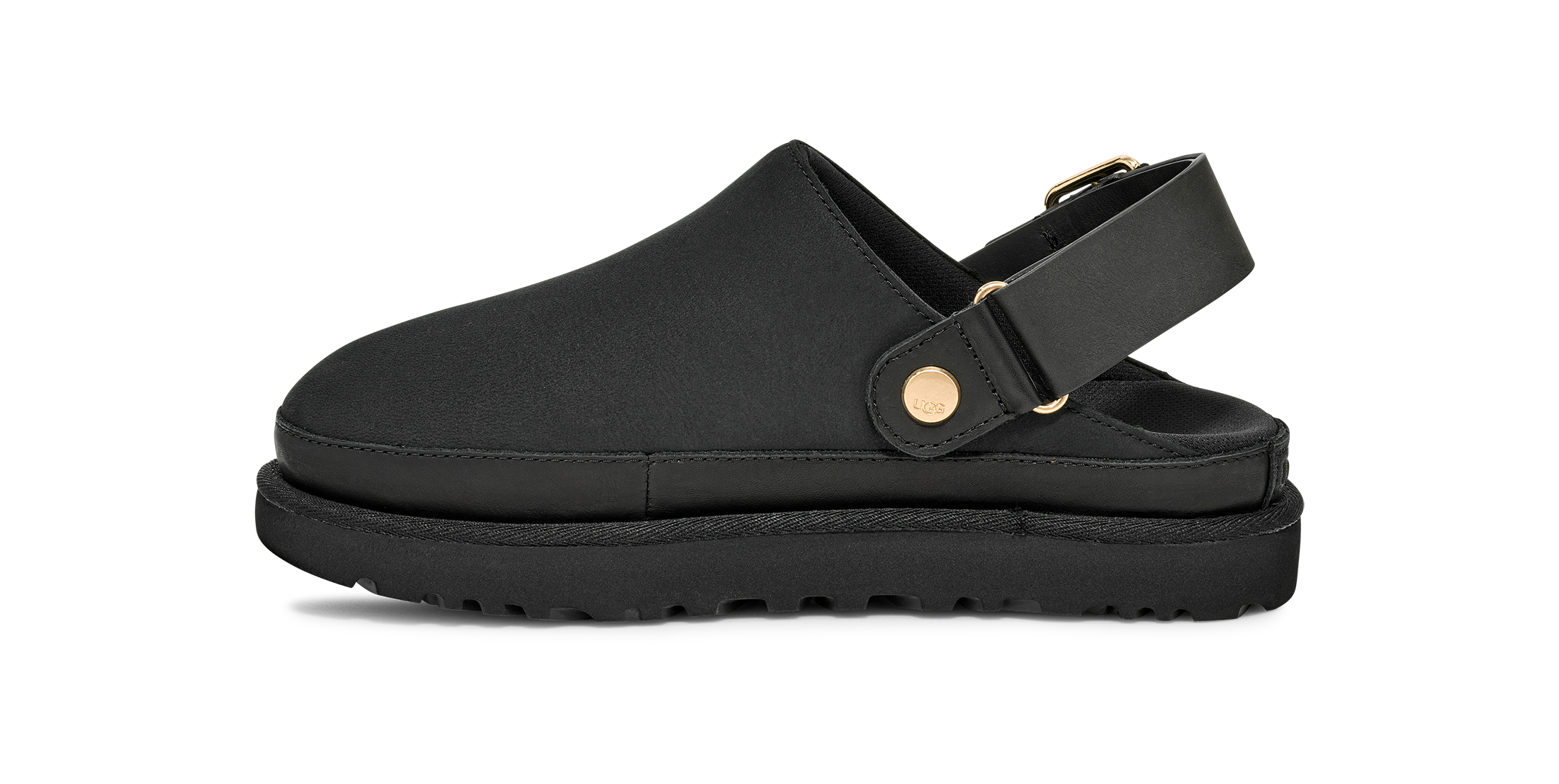 Women's UGG Goldenstar Villa Clog 3