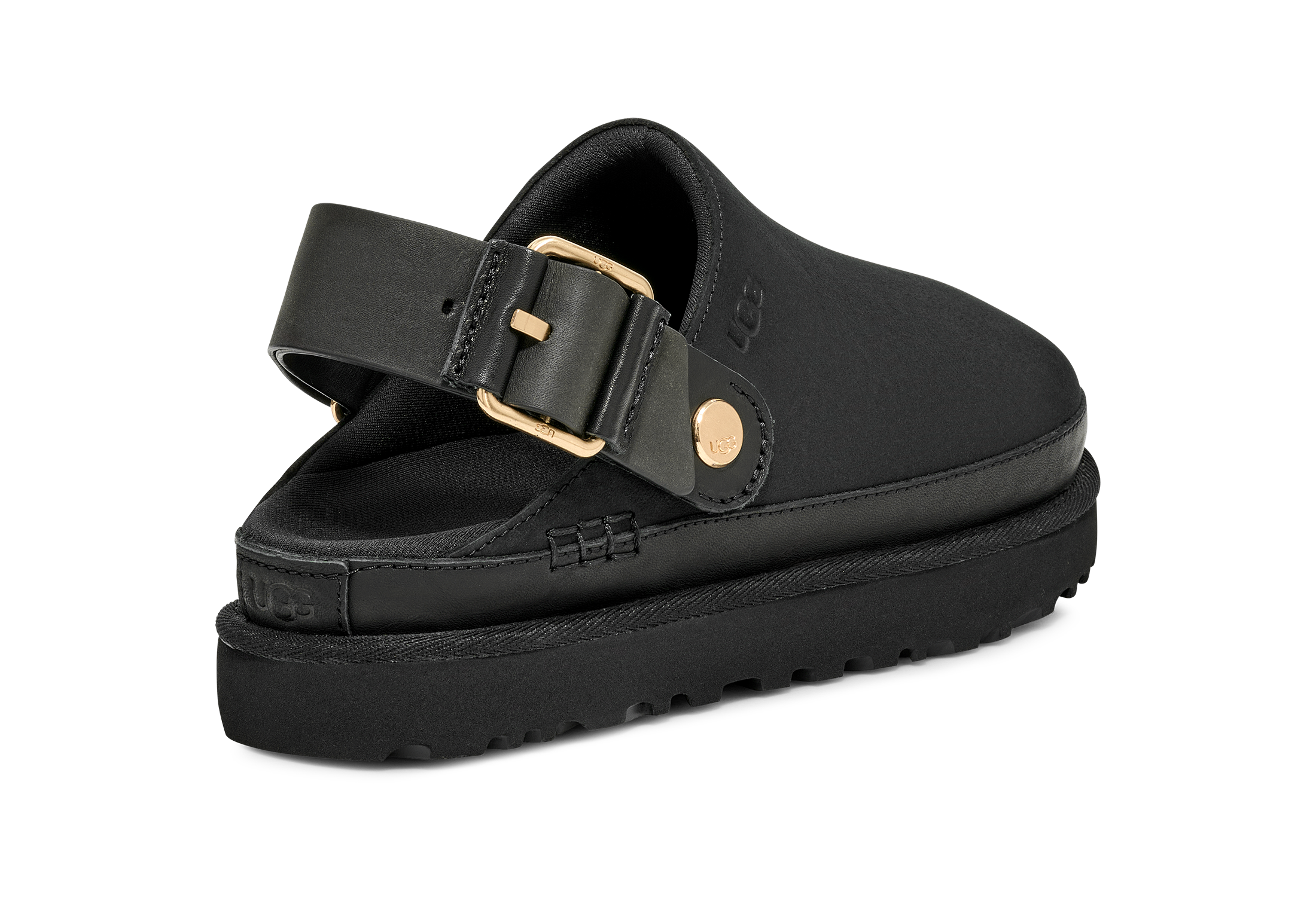 Women's UGG Goldenstar Villa Clog 4