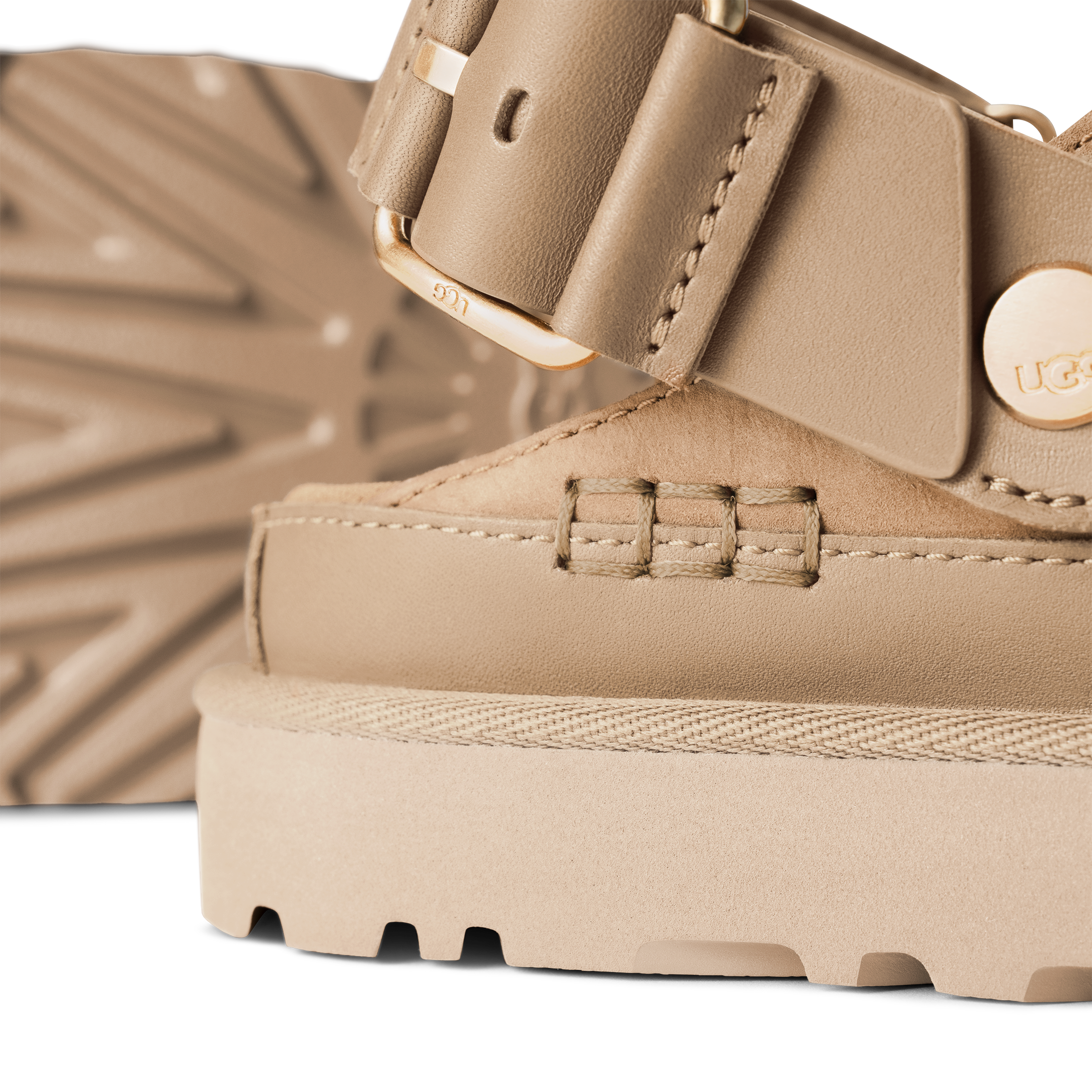 Women's Ugg Goldenstar Villa Clog 3