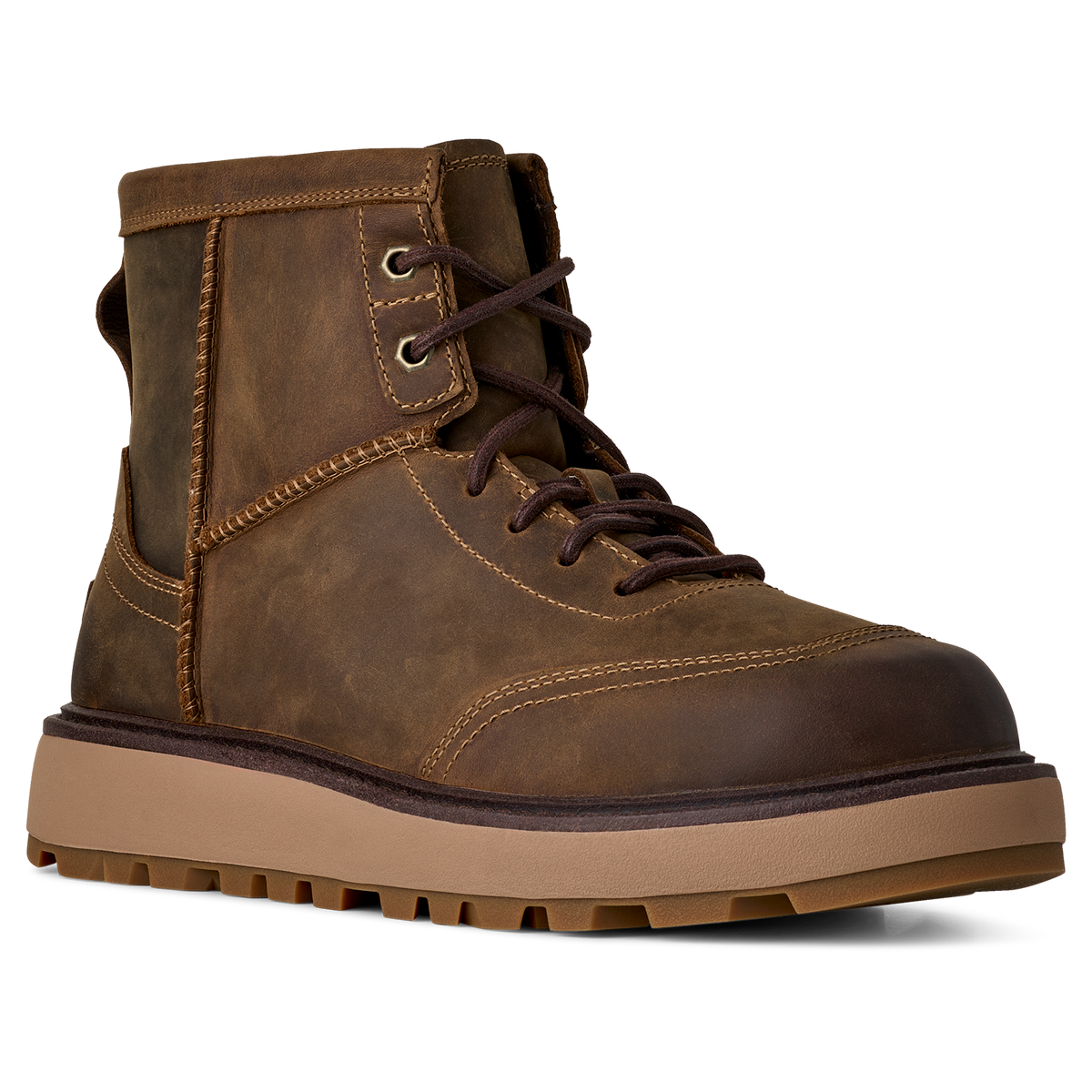 Men's Ugg Idyllwild Lace Boot – Brown's Shoe Fit Co. Dubuque