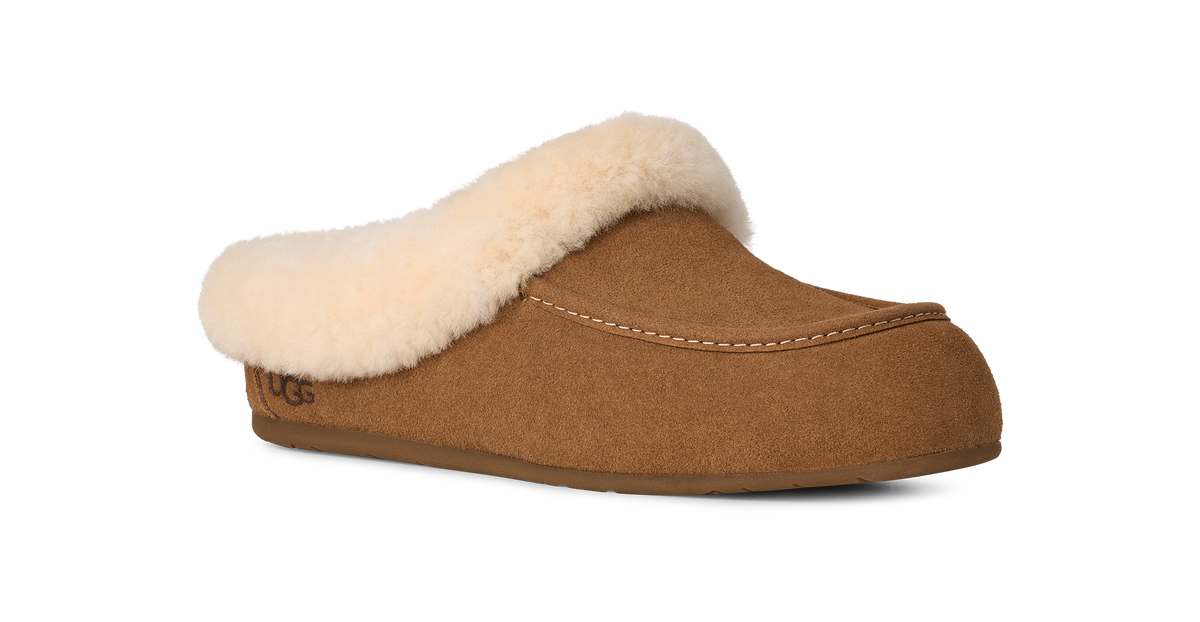 Women's Ugg Ansley Mule – Brown's Shoe Fit Co. Dubuque