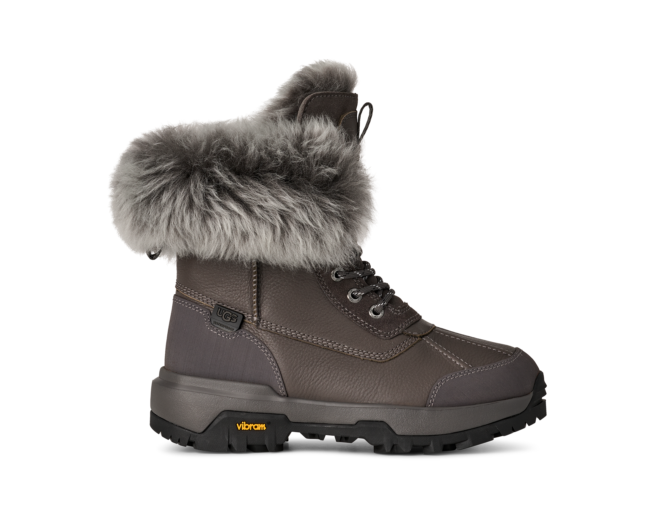 Women's Ugg Adirondack Boot XXV Chalet 2