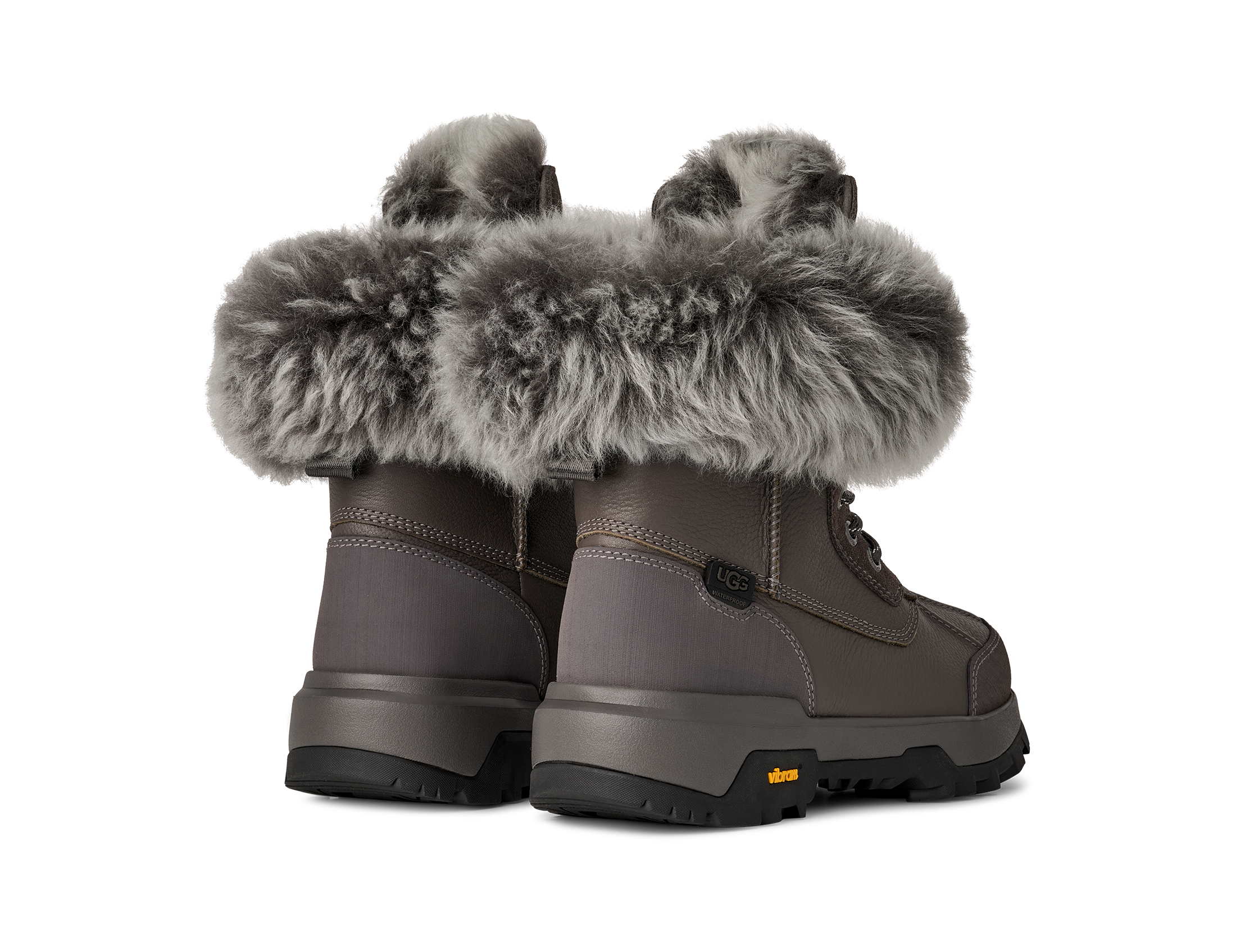 Women's Ugg Adirondack Boot XXV Chalet 6