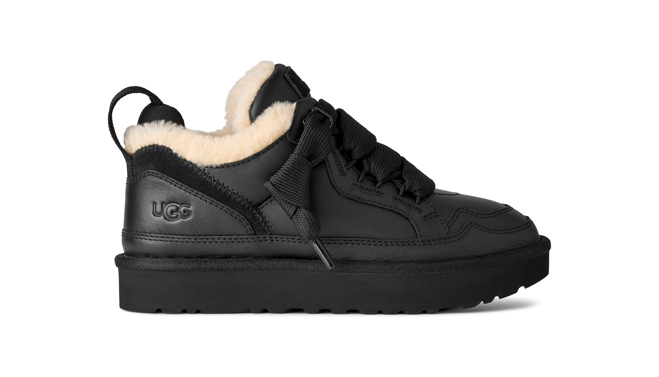 Women's Ugg Lowmel Leather 2