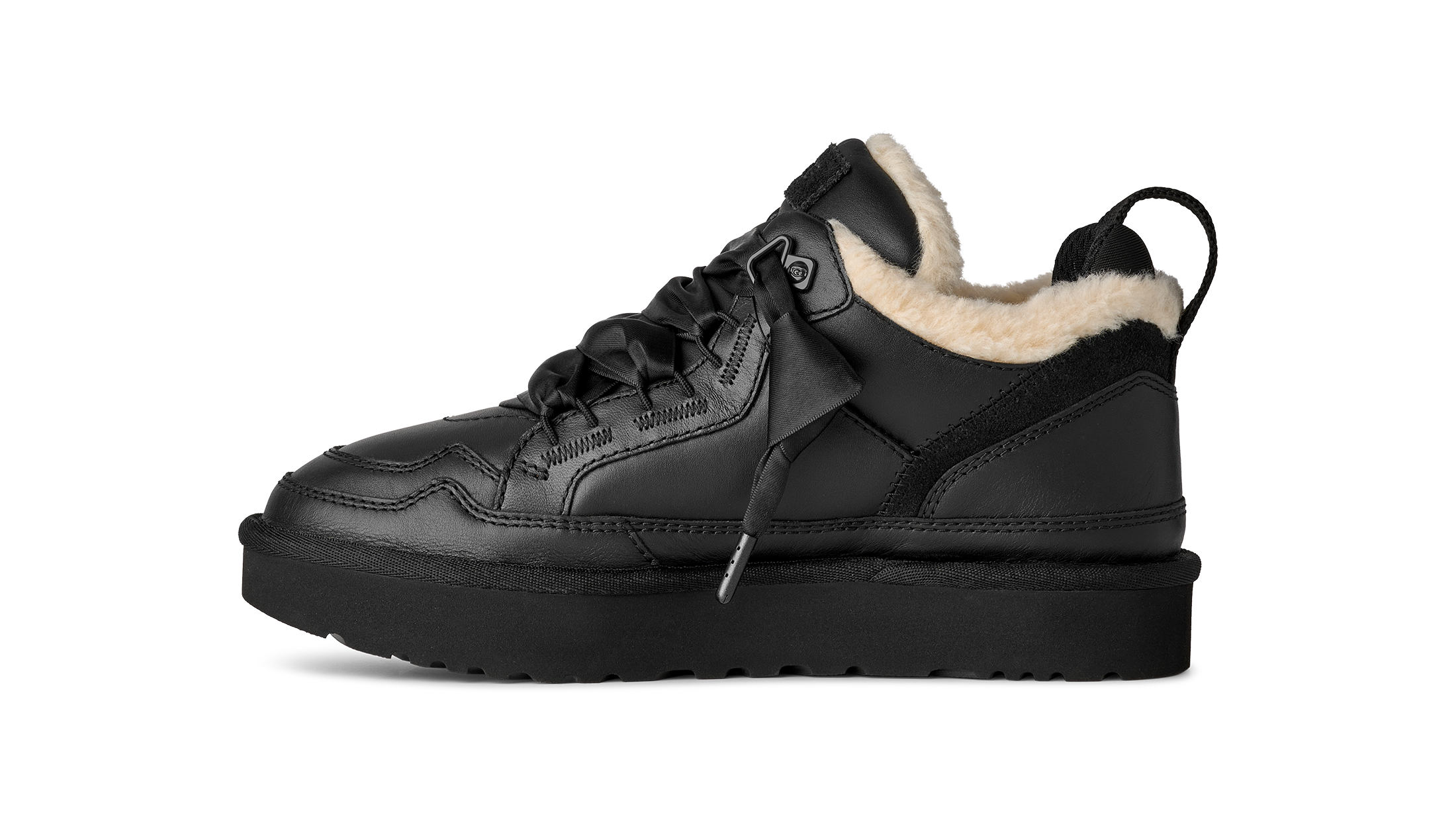 Women's Ugg Lowmel Leather 7