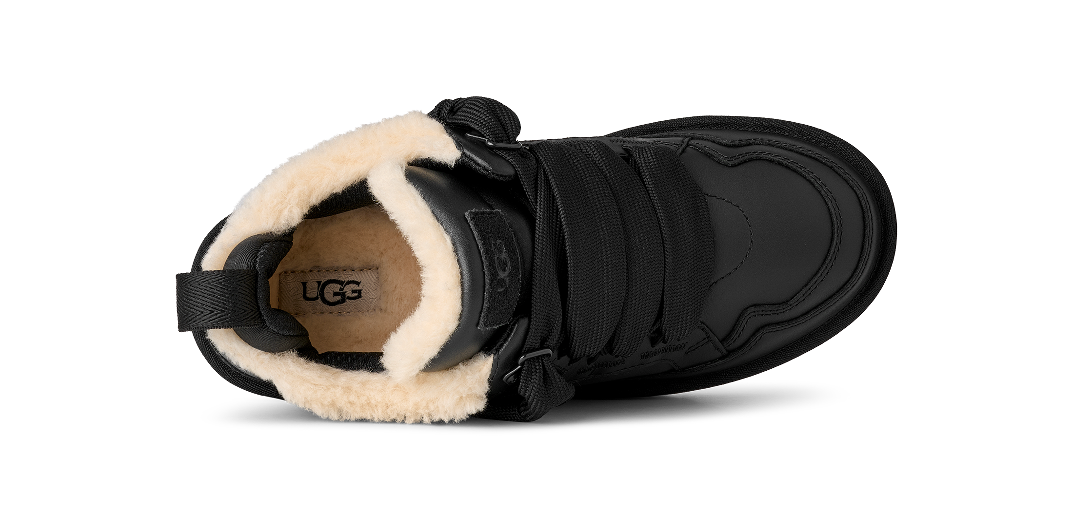 Women's Ugg Lowmel Leather 4