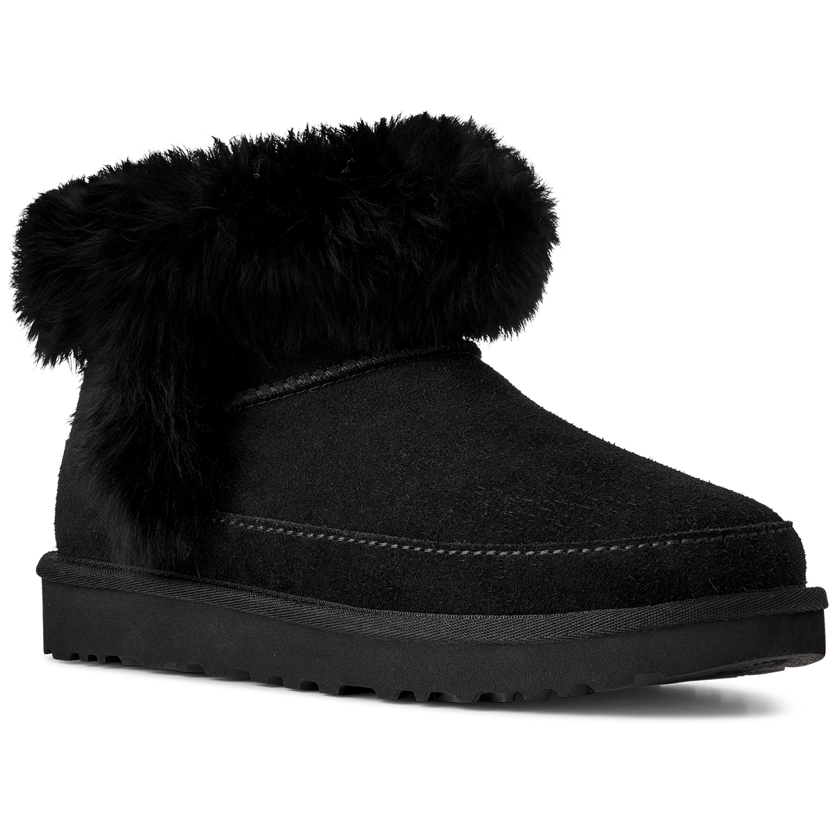 UGG Classic Ultra Mini Chalet – Brown's Shoe Fit Co. Dubuque