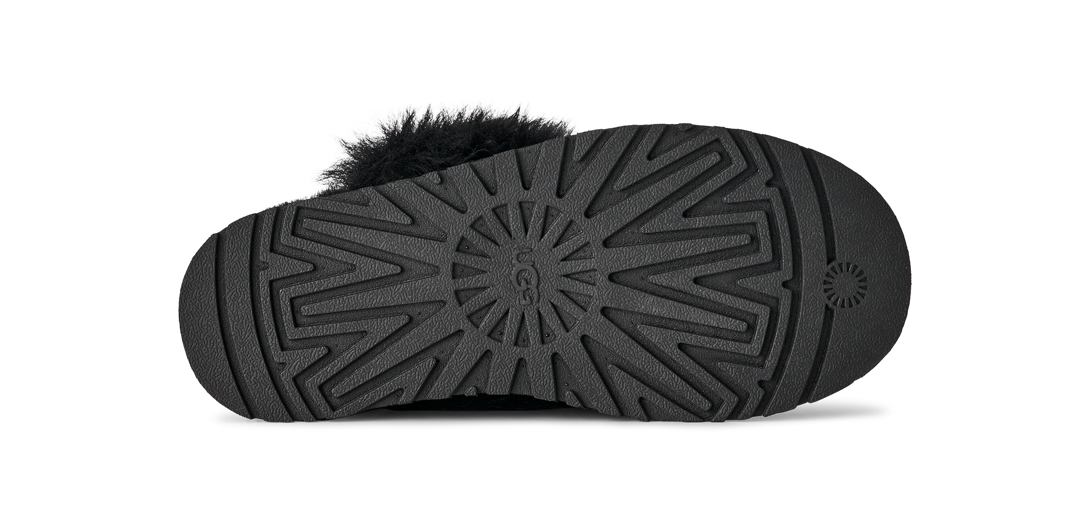 UGG Disquette Chalet Slipper Women's 8