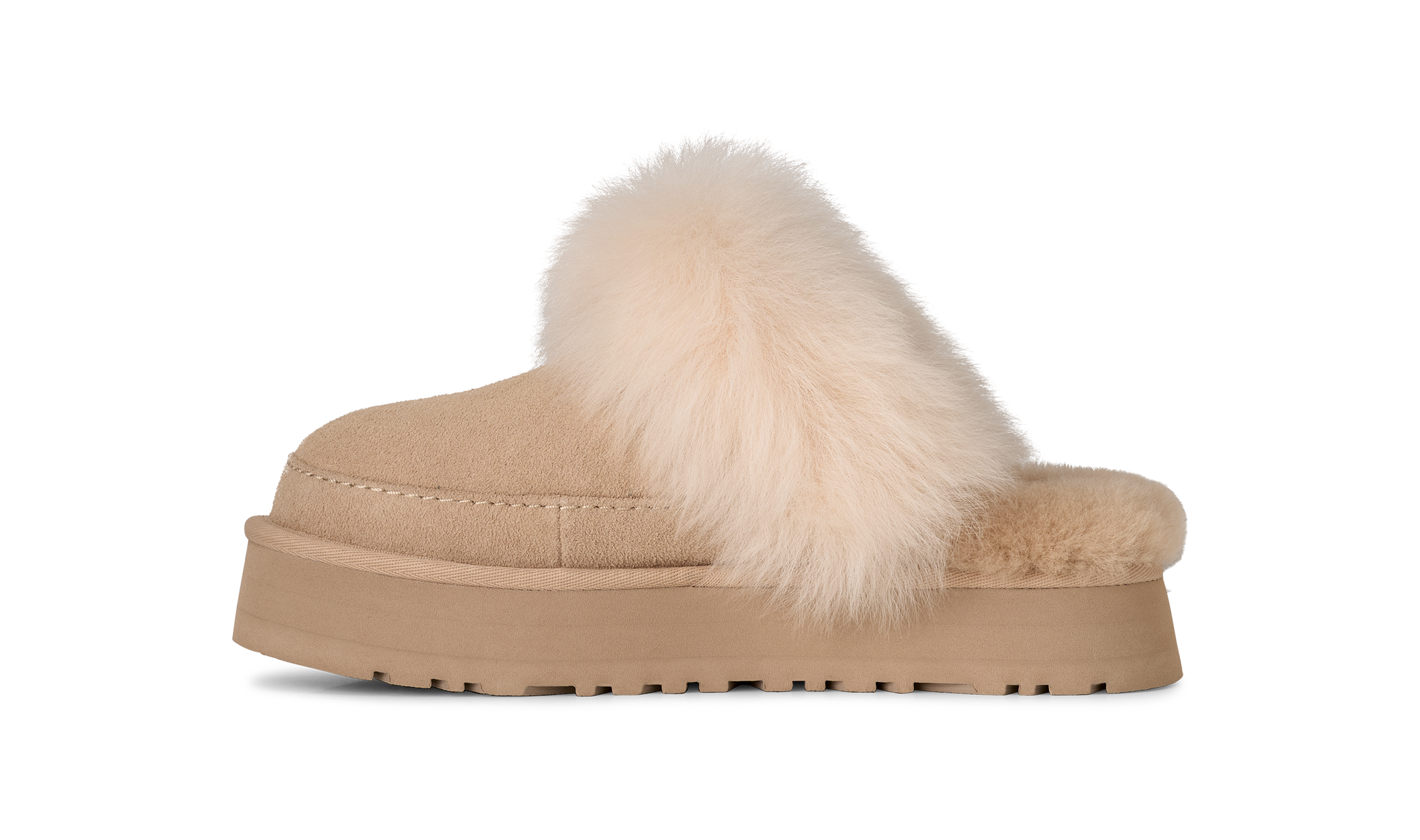 UGG Disquette Chalet Slipper Women's 7
