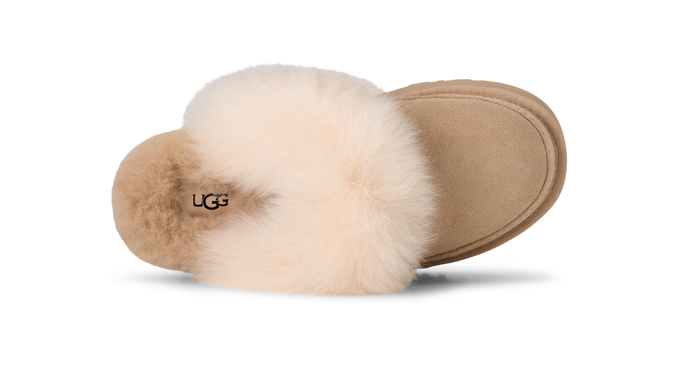UGG Disquette Chalet Slipper Women's 4
