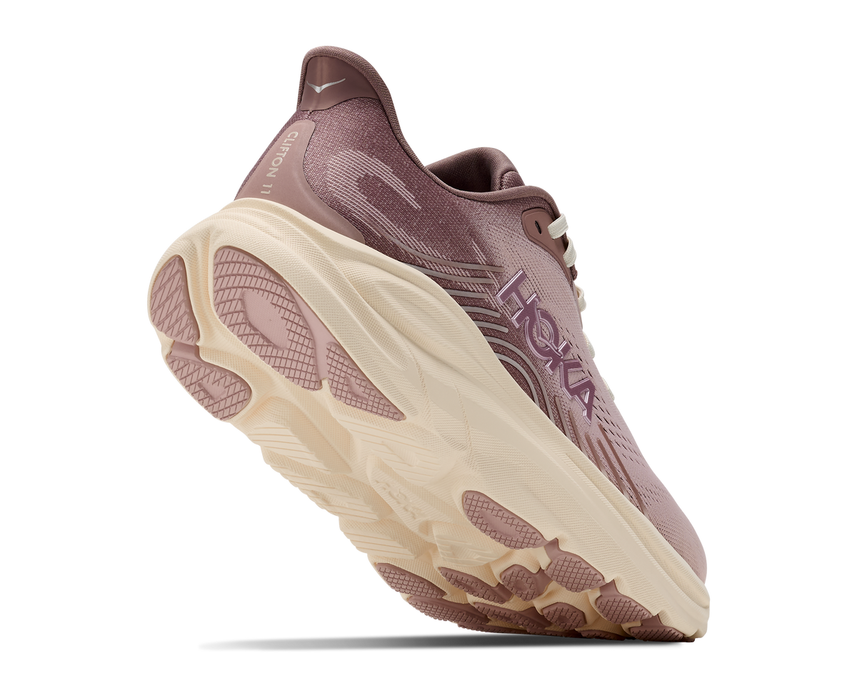 Women's Hoka Clifton 11 GLM Running Shoe 6