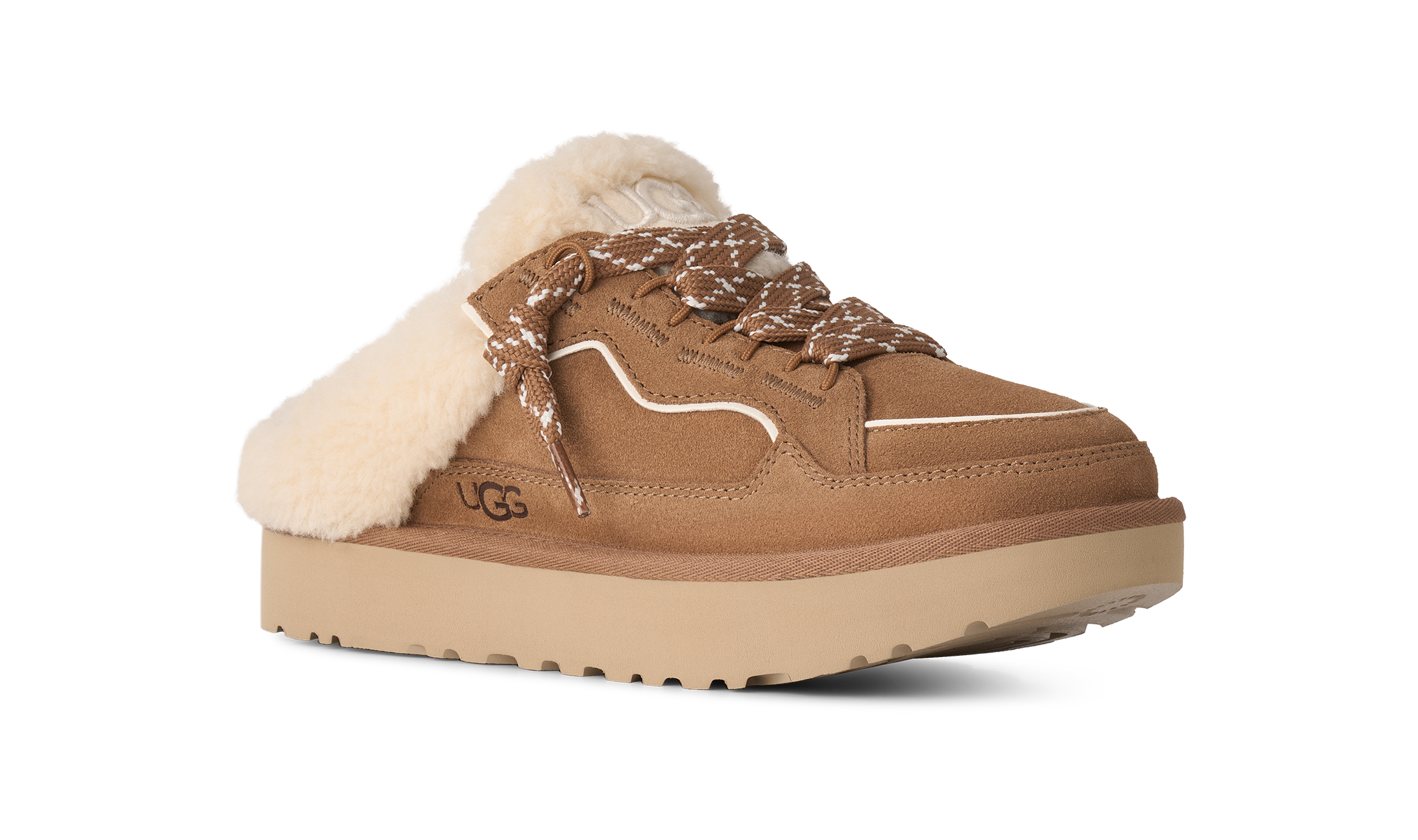 Women's UGG Lowmel Mule 8