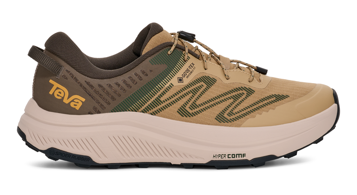 Men's Teva Hurricane Trailsetter GTX Trail Running Shoe 2