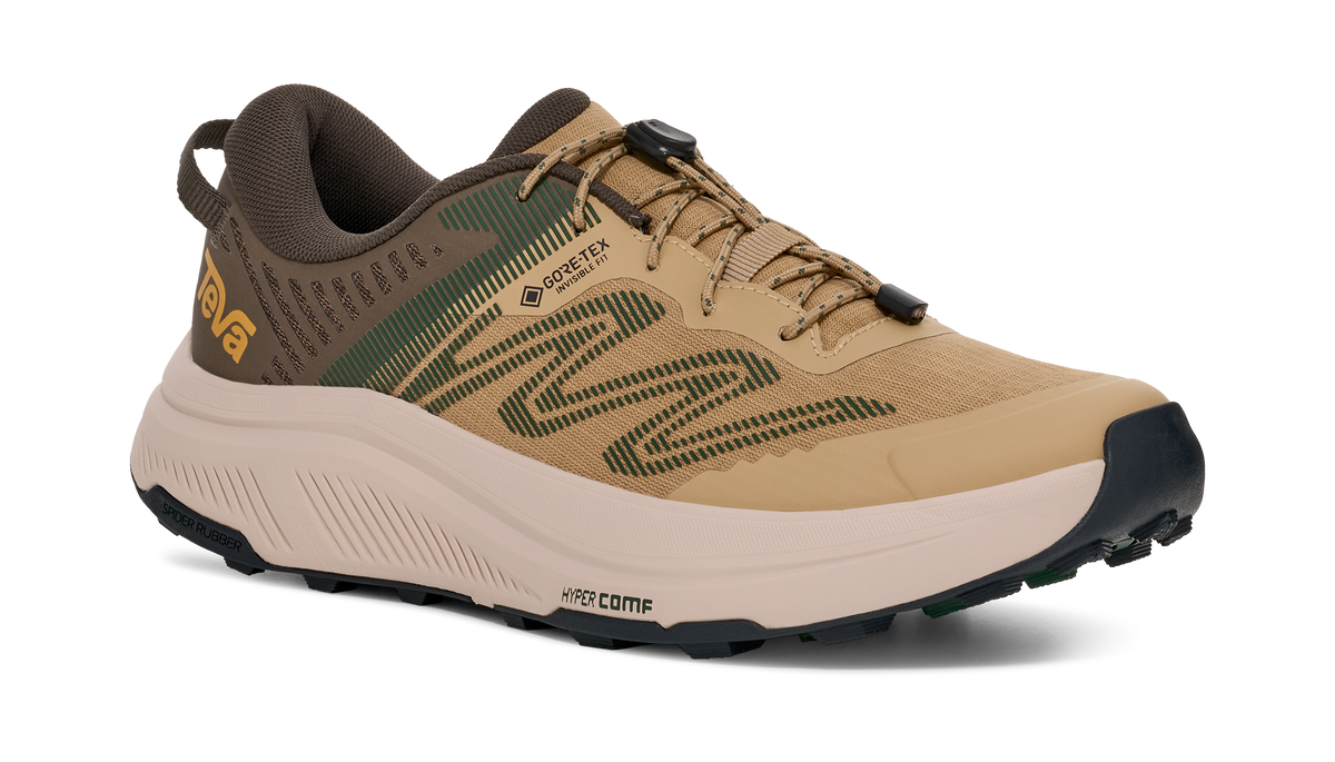 Men's Teva Hurricane Trailsetter GTX Trail Running Shoe 1