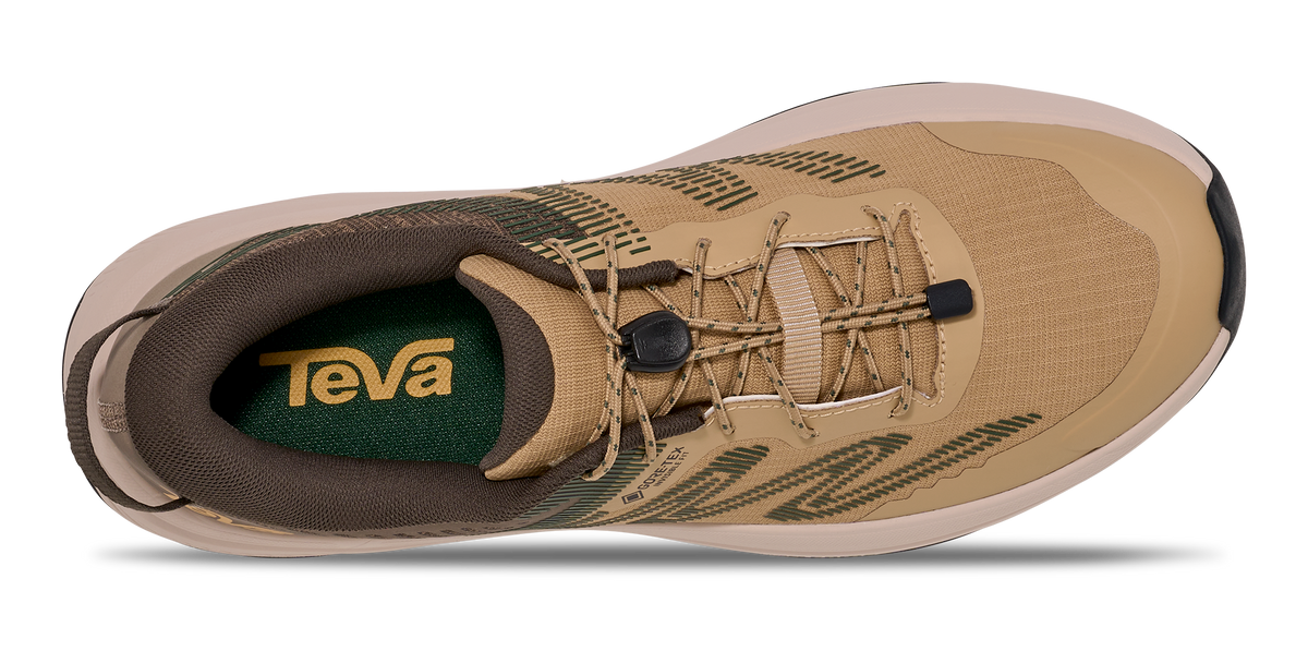 Men's Teva Hurricane Trailsetter GTX Trail Running Shoe 5