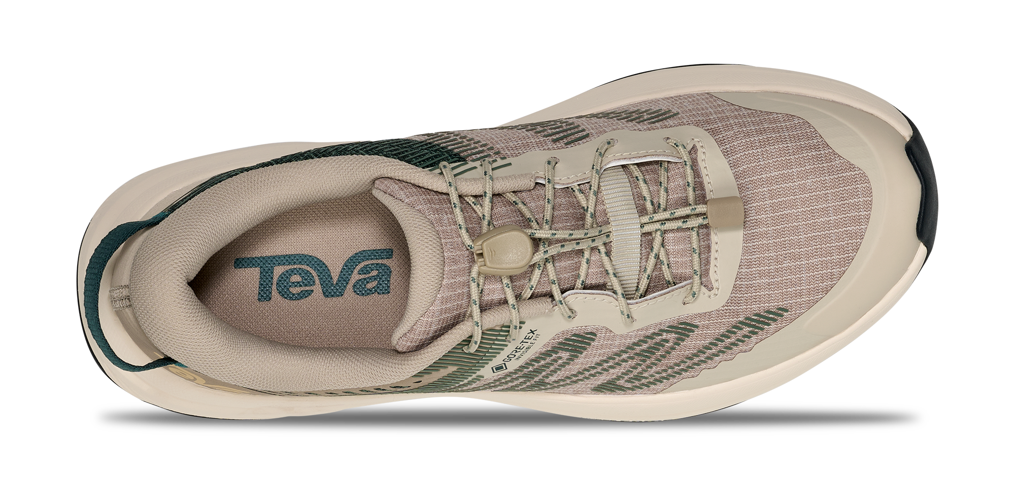 Women's Teva Hurricane Trailsetter GTX Trail Running Shoe
4
