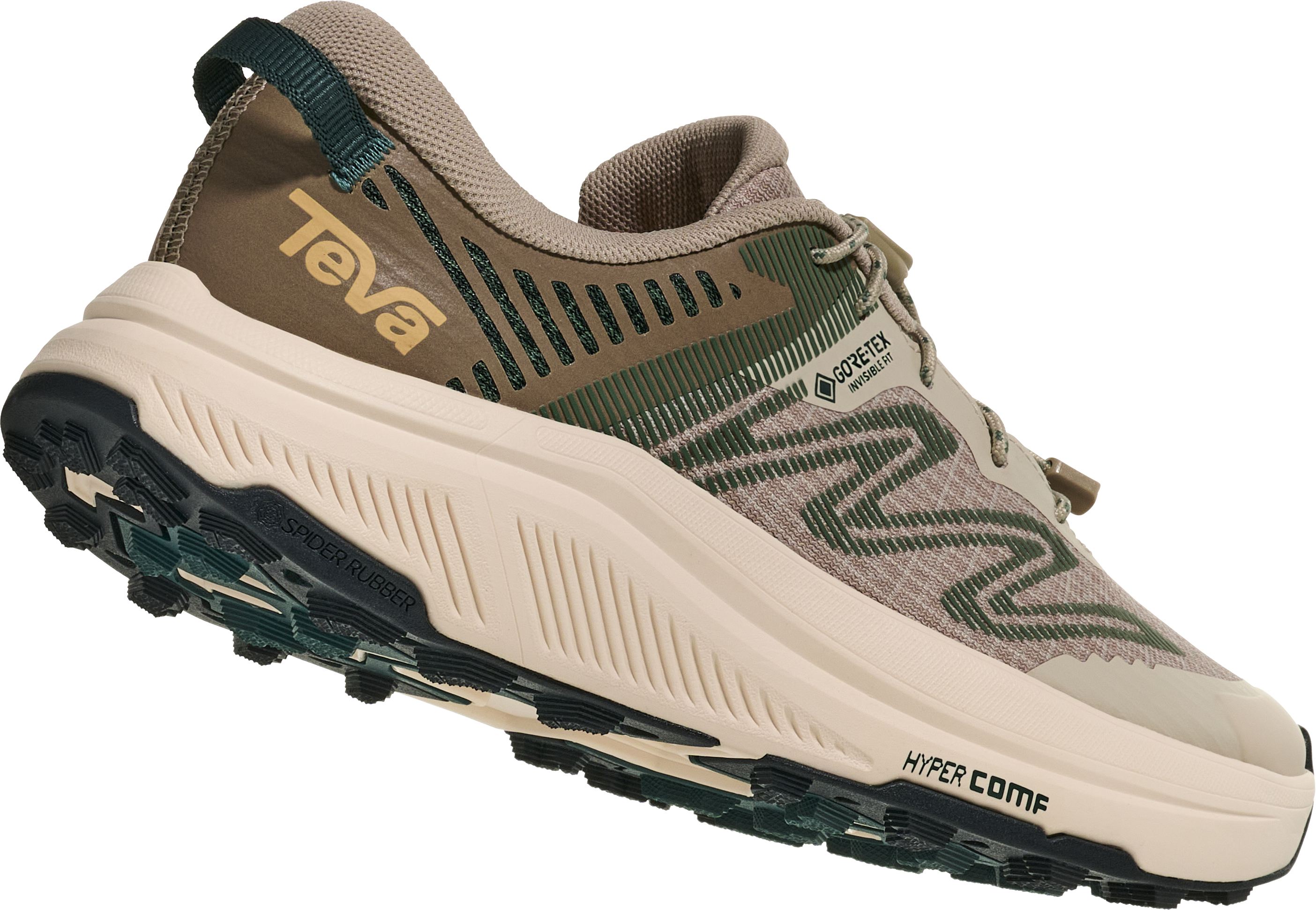 Women's Teva Hurricane Trailsetter GTX Trail Running Shoe
2