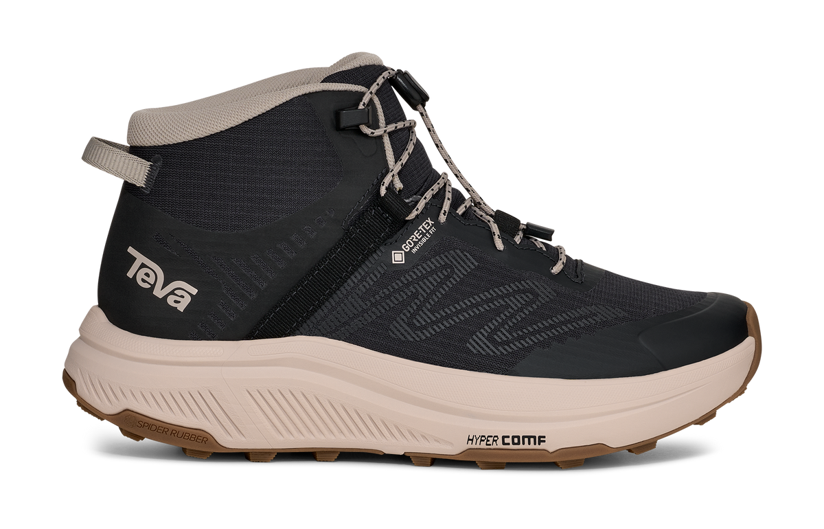 Women's Teva Hurricane Trailsetter Mid GTX Trail Shoe 14