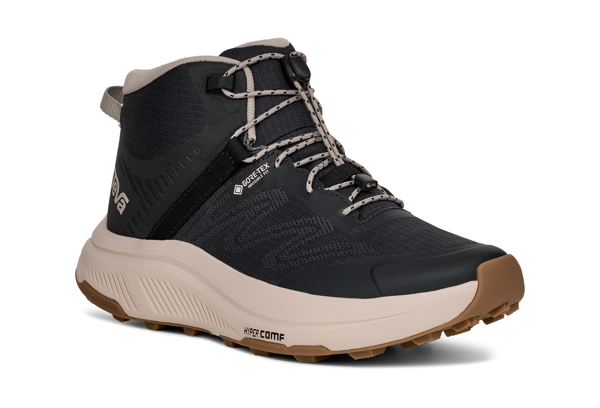 Men's Teva Hurricane Trailsetter Mid GTX Trail Shoe 1