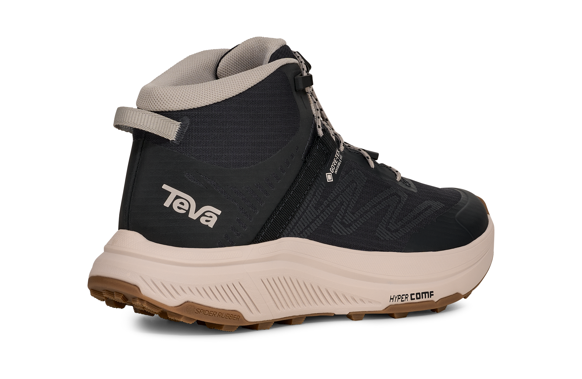 Men's Teva Hurricane Trailsetter Mid GTX Trail Shoe 5