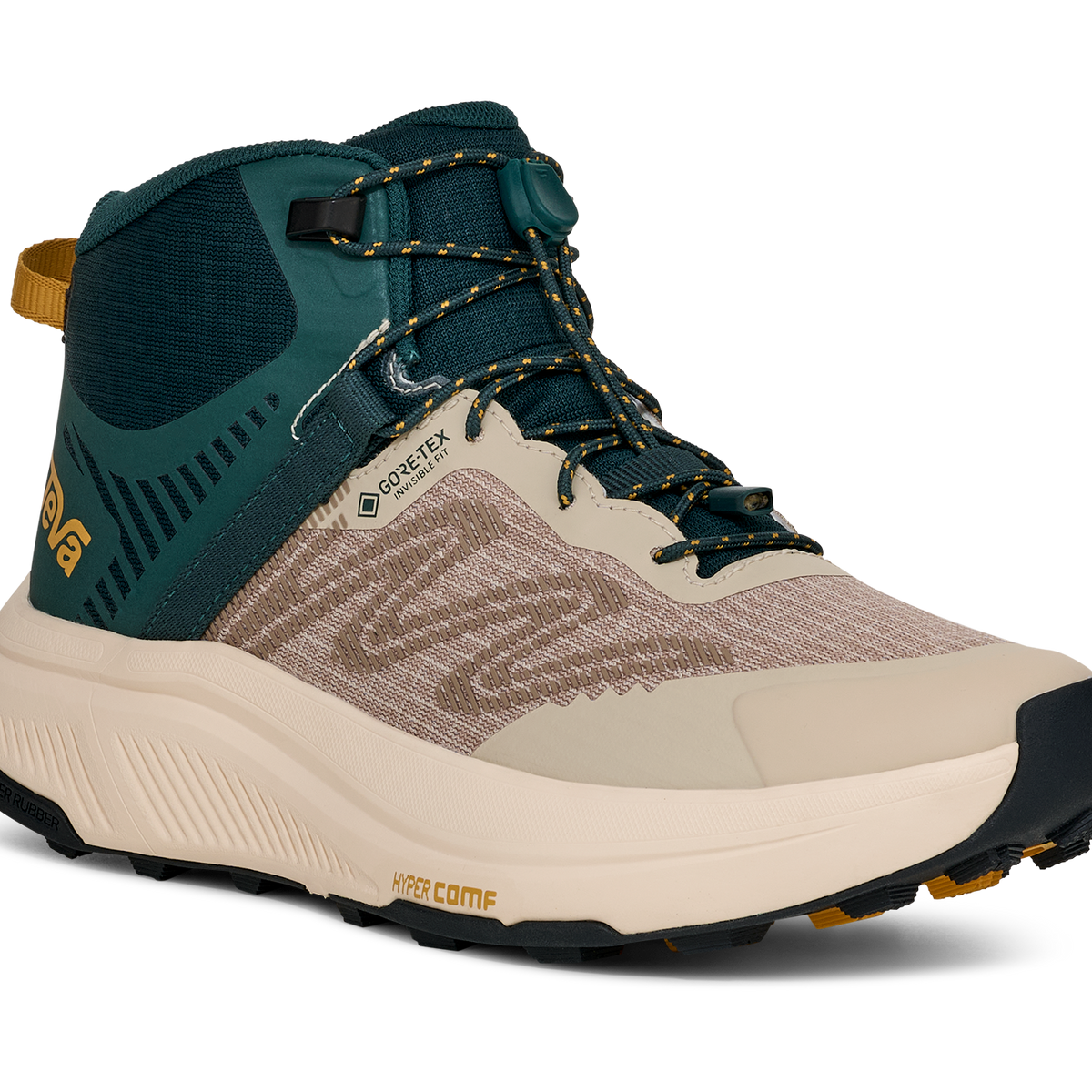 メラレウカ Women's Teva Hurricane Trailsetter Mid GTX Trail Shoe – Brown's