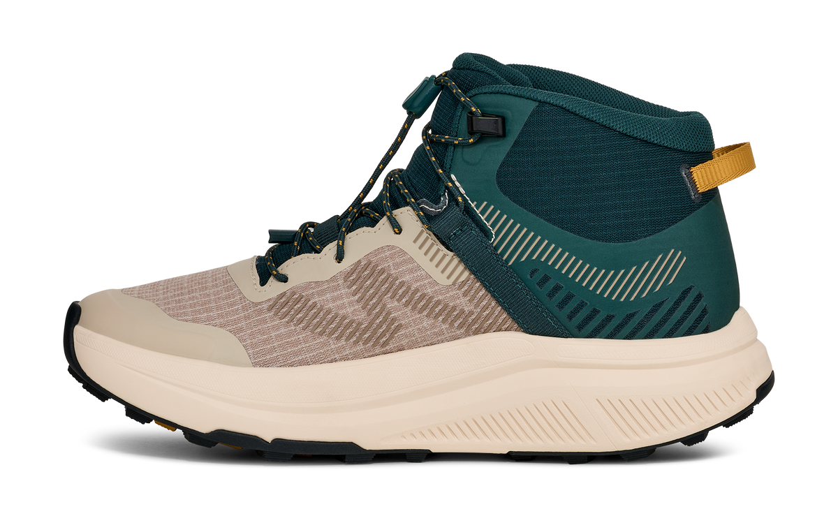 Women's Teva Hurricane Trailsetter Mid GTX Trail Shoe 6