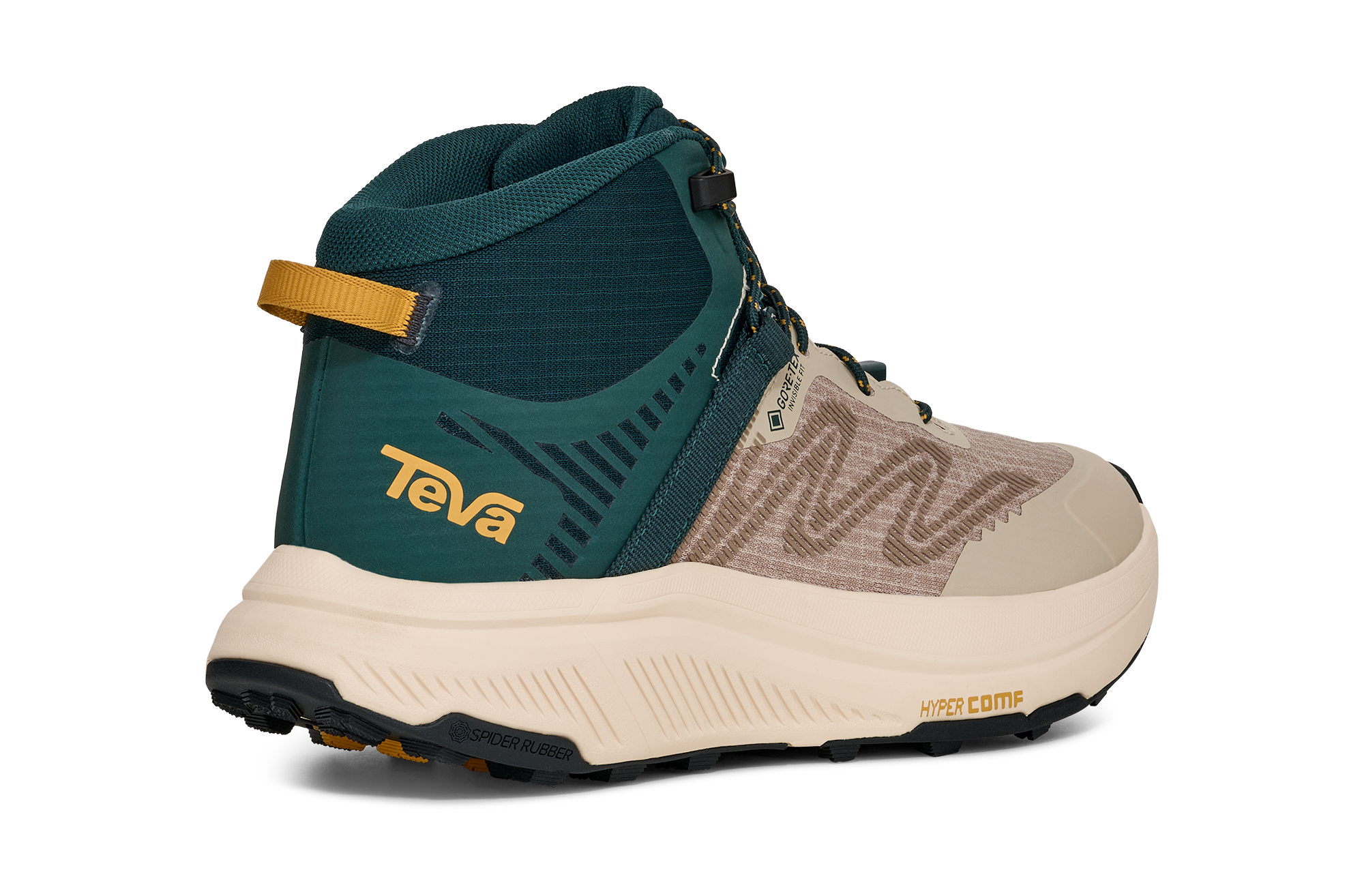 Women's Teva Hurricane Trailsetter Mid GTX Trail Shoe 5