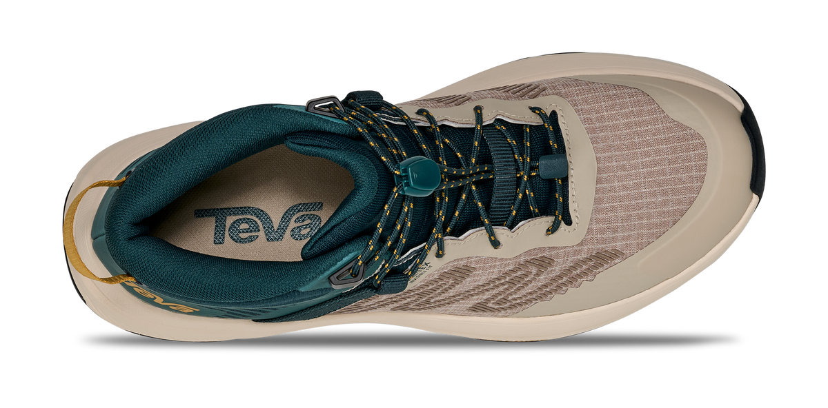 Women's Teva Hurricane Trailsetter Mid GTX Trail Shoe 4