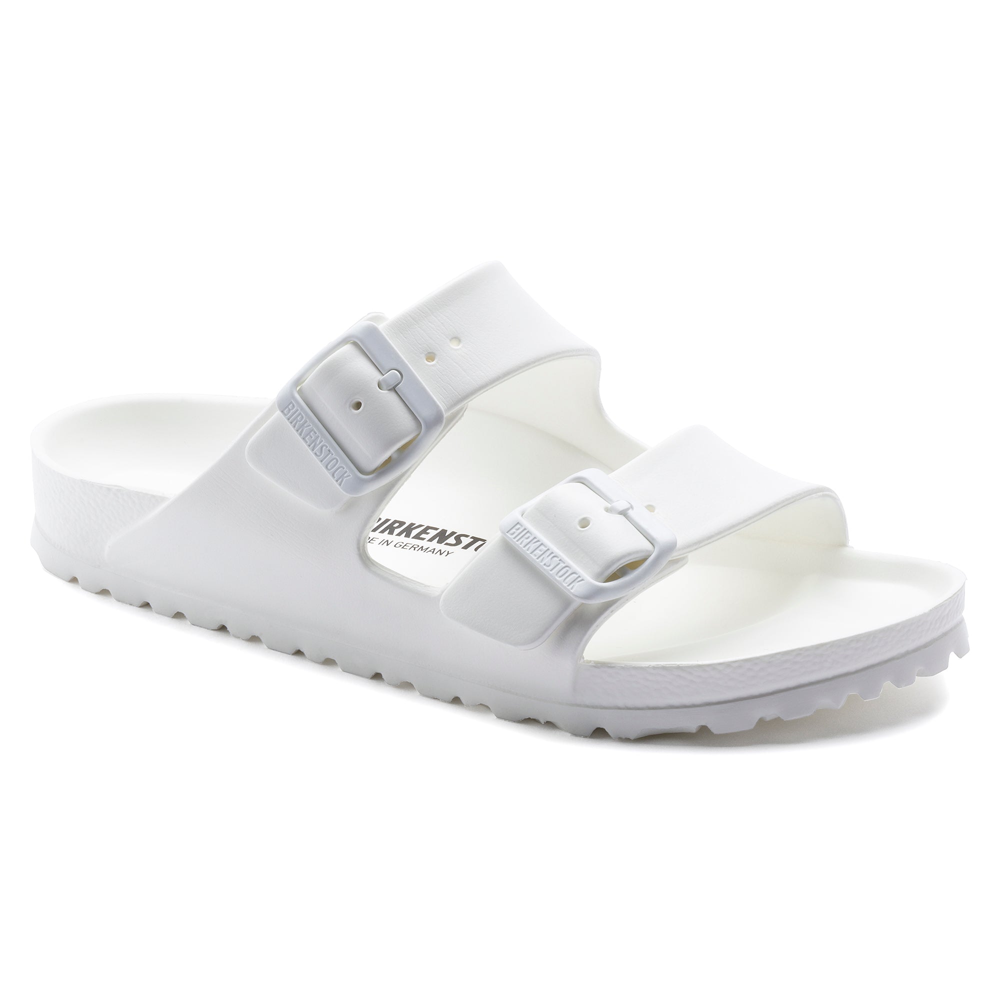 Men's Birkenstock Arizona EVA Color: White 2