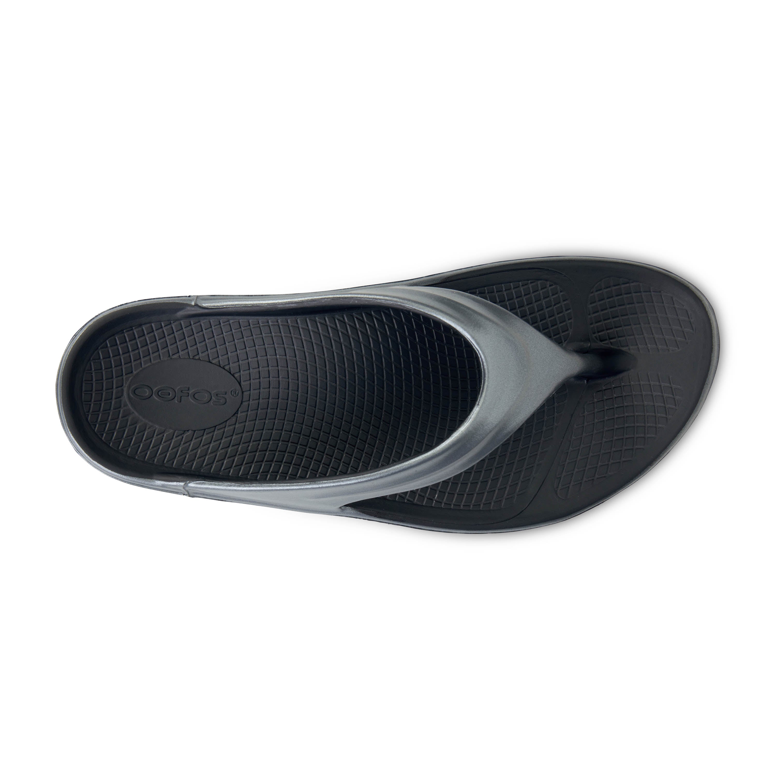 Women's Oofos OOmega OOlala Luxe Thong Sandal 4