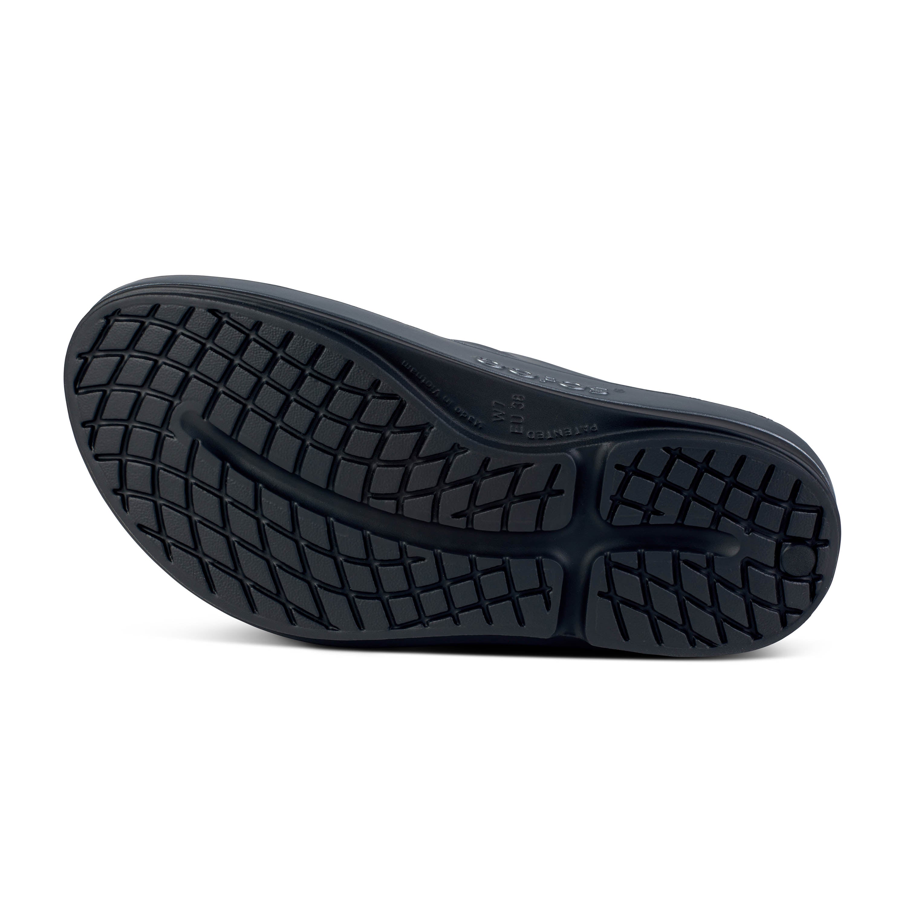 Women's Oofos OOmega OOlala Luxe Thong Sandal 3