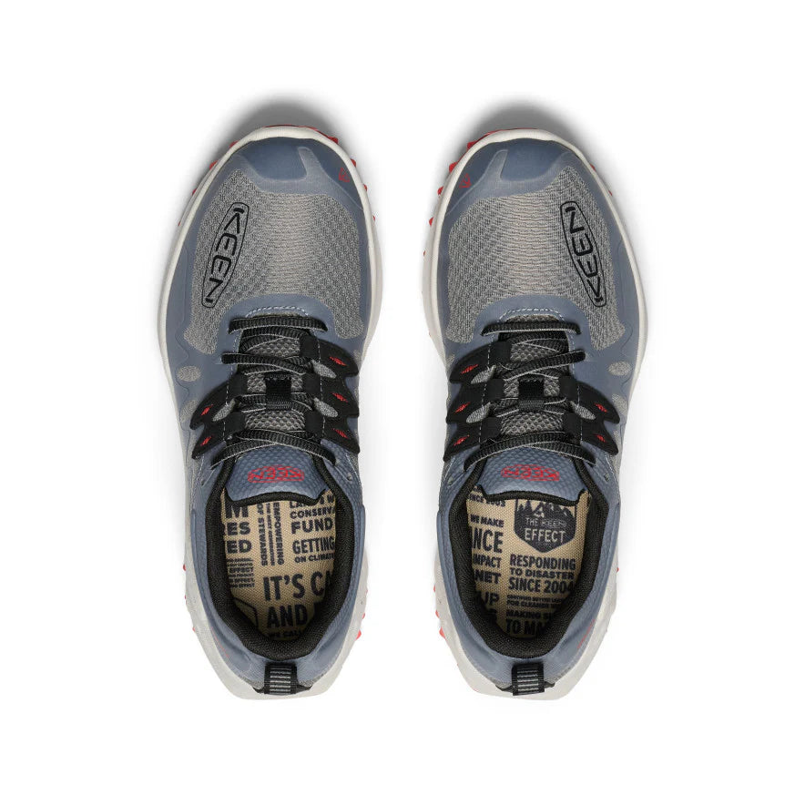 Men's Keen Zionic Waterproof Hiking Shoe 5