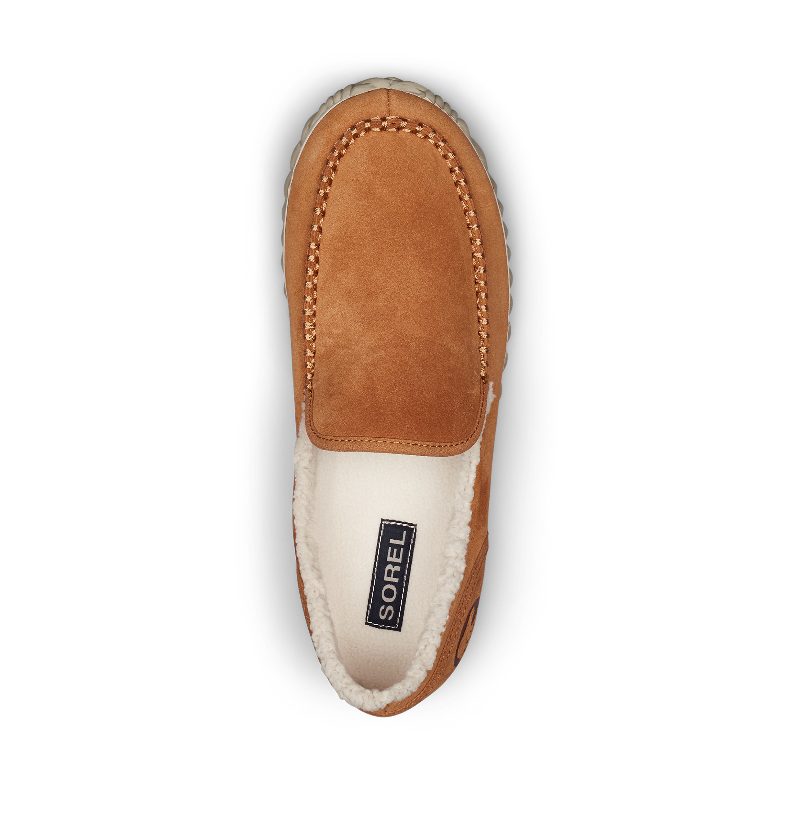 Men's Sorel Dude Moc Slipper 6